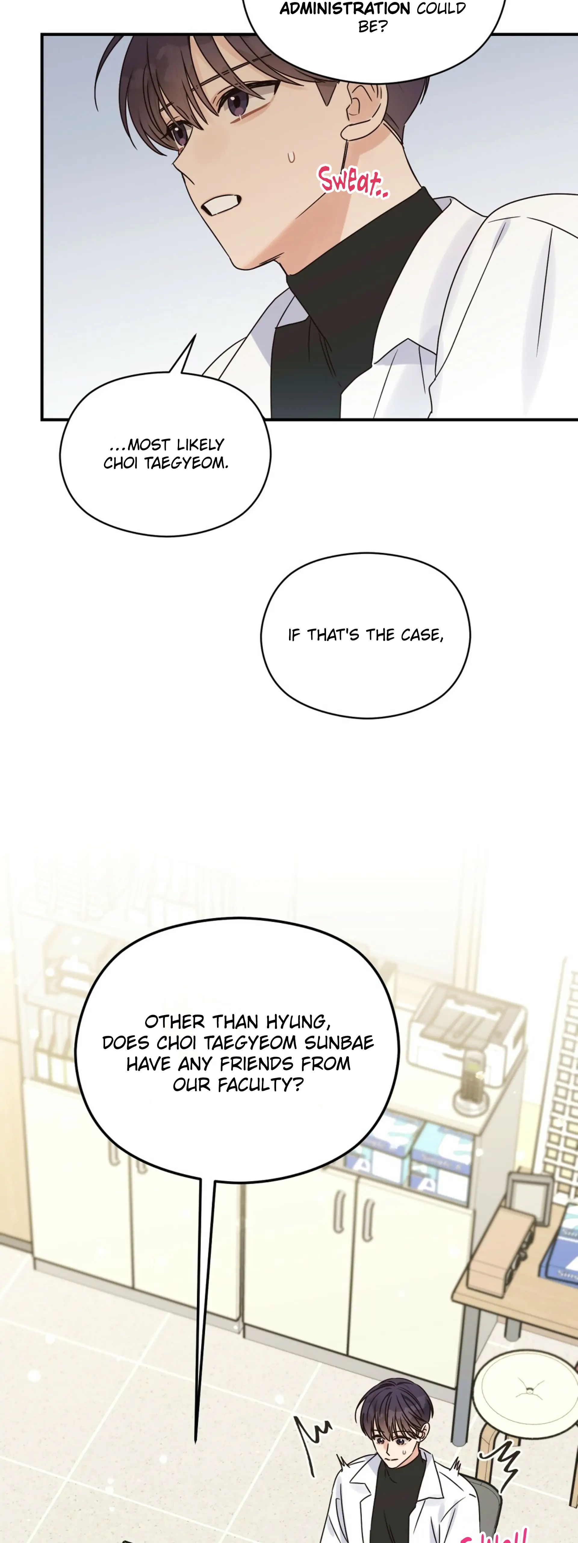Omega Complex 19+ Chapter 21 page 38 - 