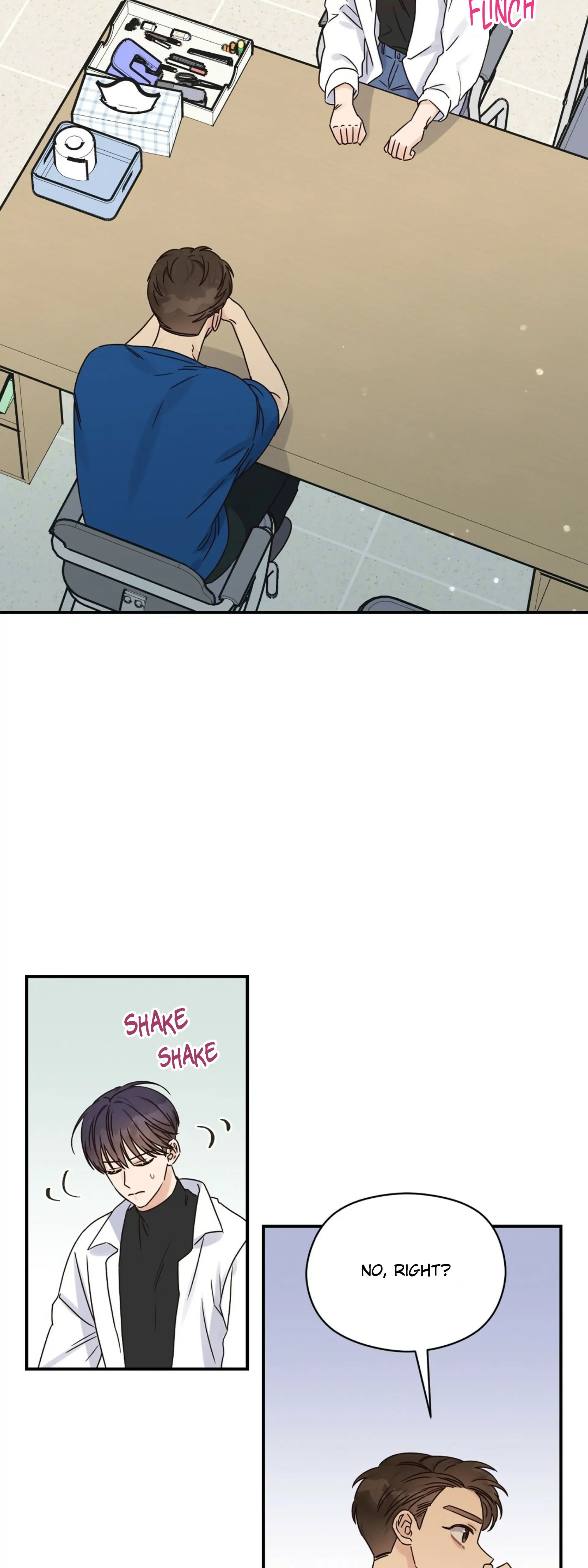 Omega Complex 19+ Chapter 21 page 39 - 