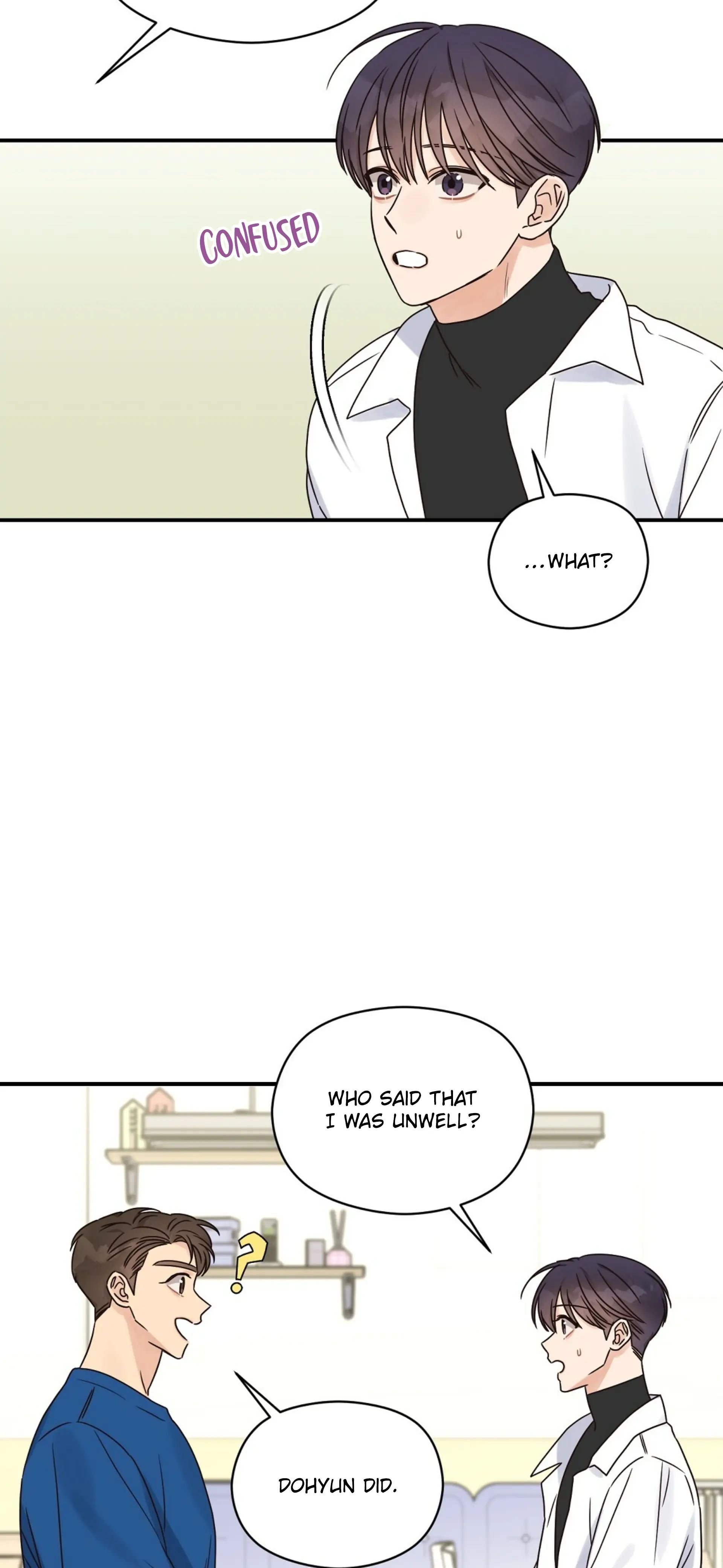 Omega Complex 19+ Chapter 21 page 42 - 