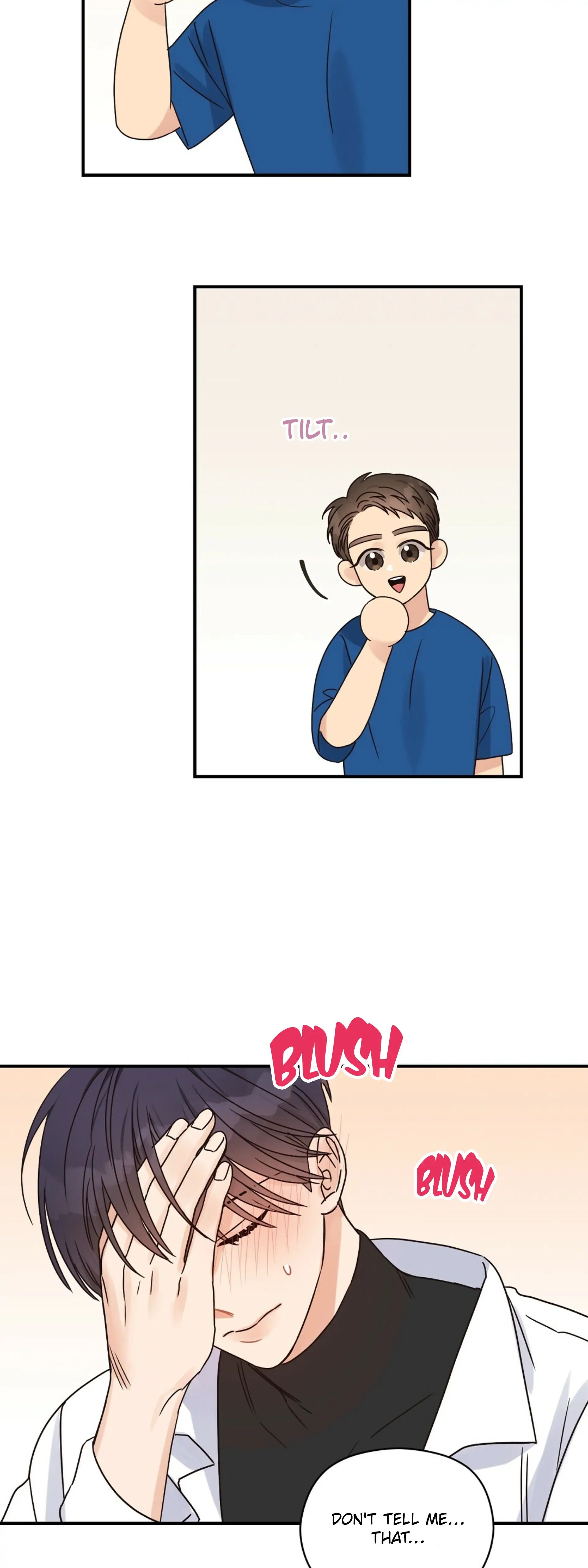 Omega Complex 19+ Chapter 21 page 46 - 