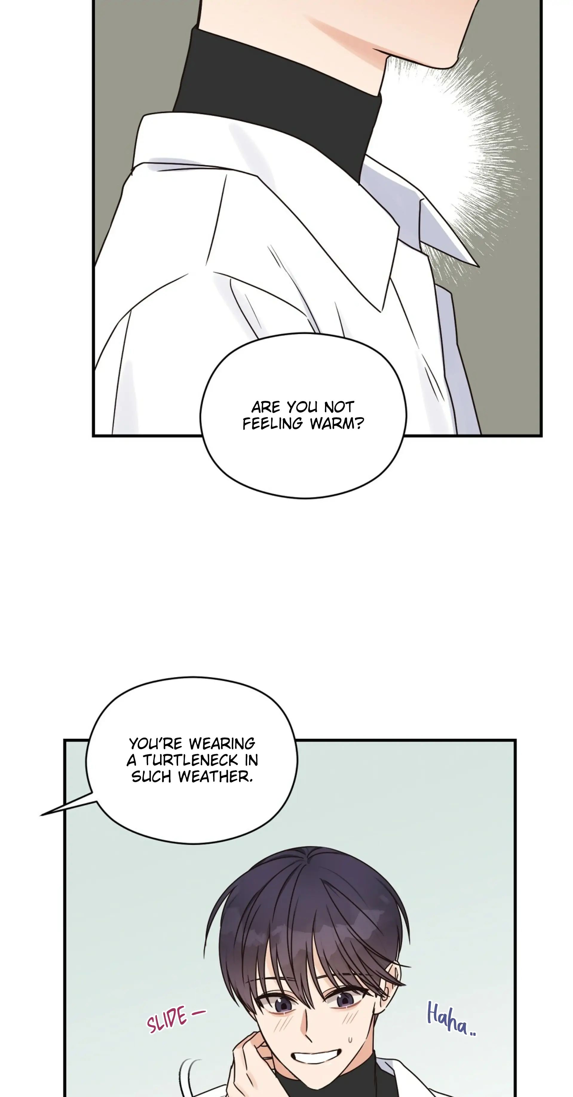 Omega Complex 19+ Chapter 21 page 7 - 