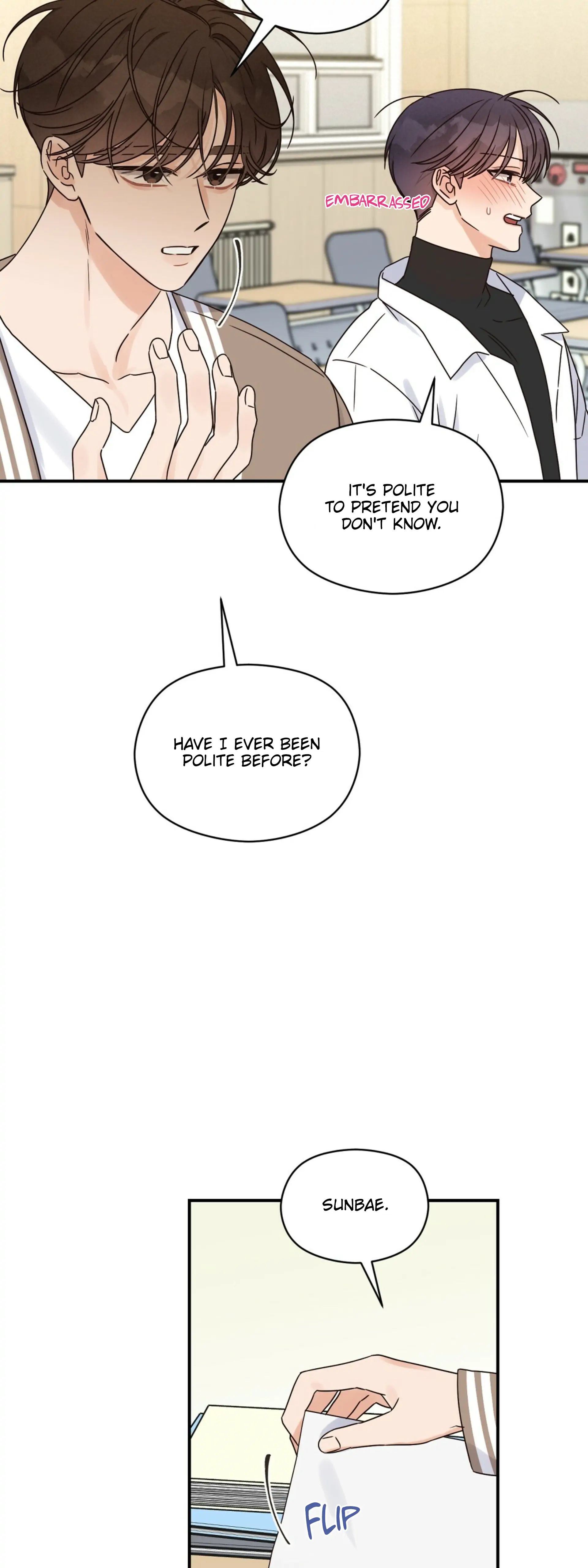 Omega Complex 19+ Chapter 21 page 9 - 