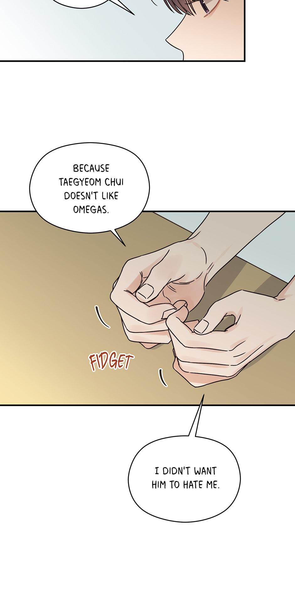 Omega Complex 19+ Chapter 22.1 page 11 - 