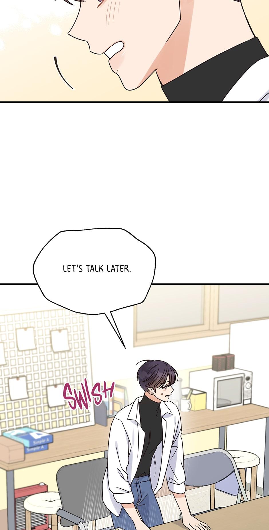 Omega Complex 19+ Chapter 22.1 page 19 - 