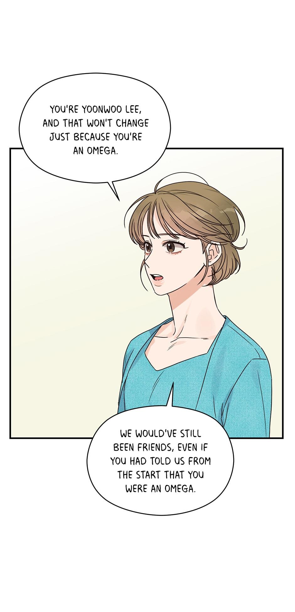 Omega Complex 19+ Chapter 22.1 page 22 - 
