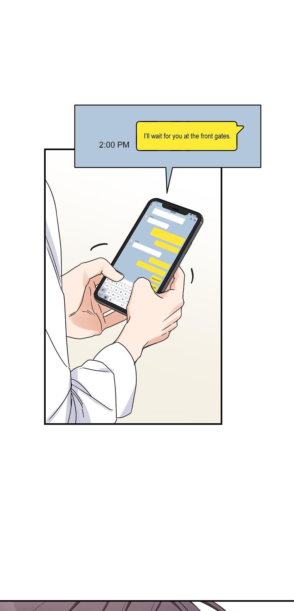 Omega Complex 19+ Chapter 22.1 page 26 - 