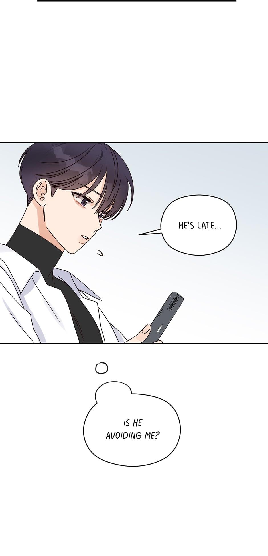 Omega Complex 19+ Chapter 22.1 page 30 - 