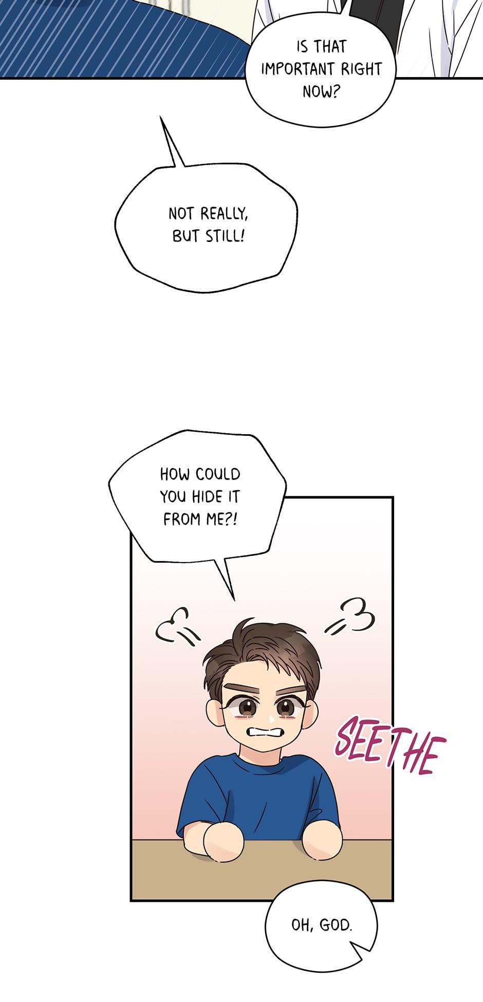 Omega Complex 19+ Chapter 22.1 page 4 - 