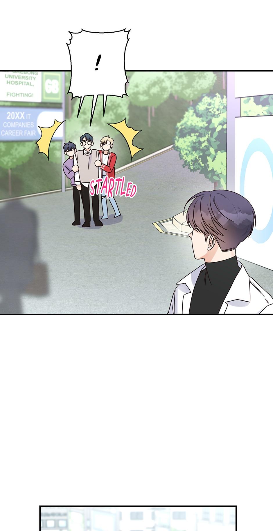 Omega Complex 19+ Chapter 22.1 page 33 - 