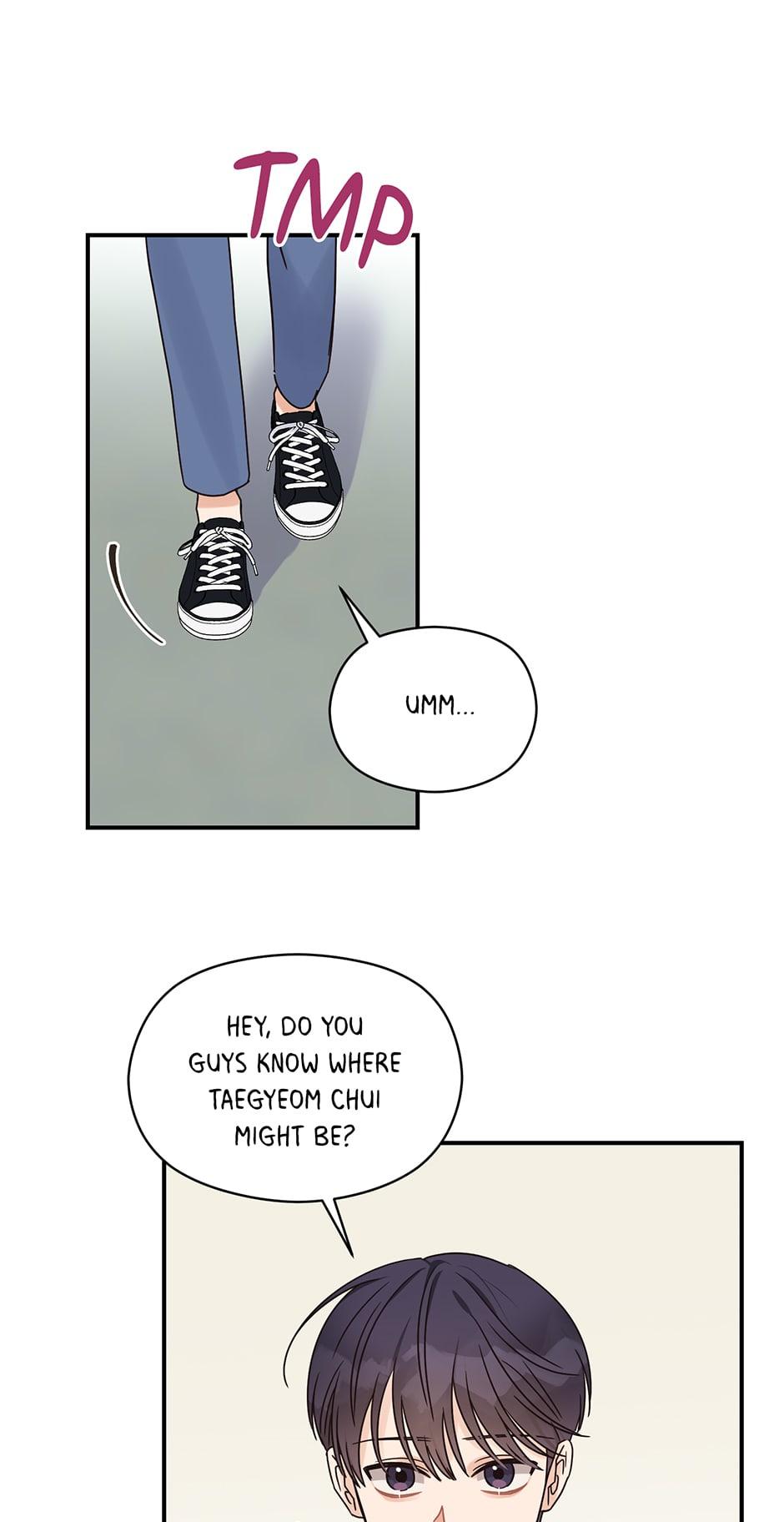 Omega Complex 19+ Chapter 22.1 page 35 - 