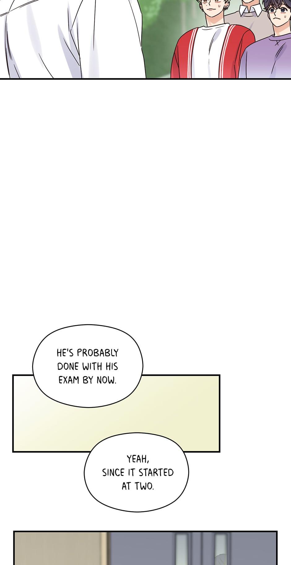 Omega Complex 19+ Chapter 22.1 page 37 - 