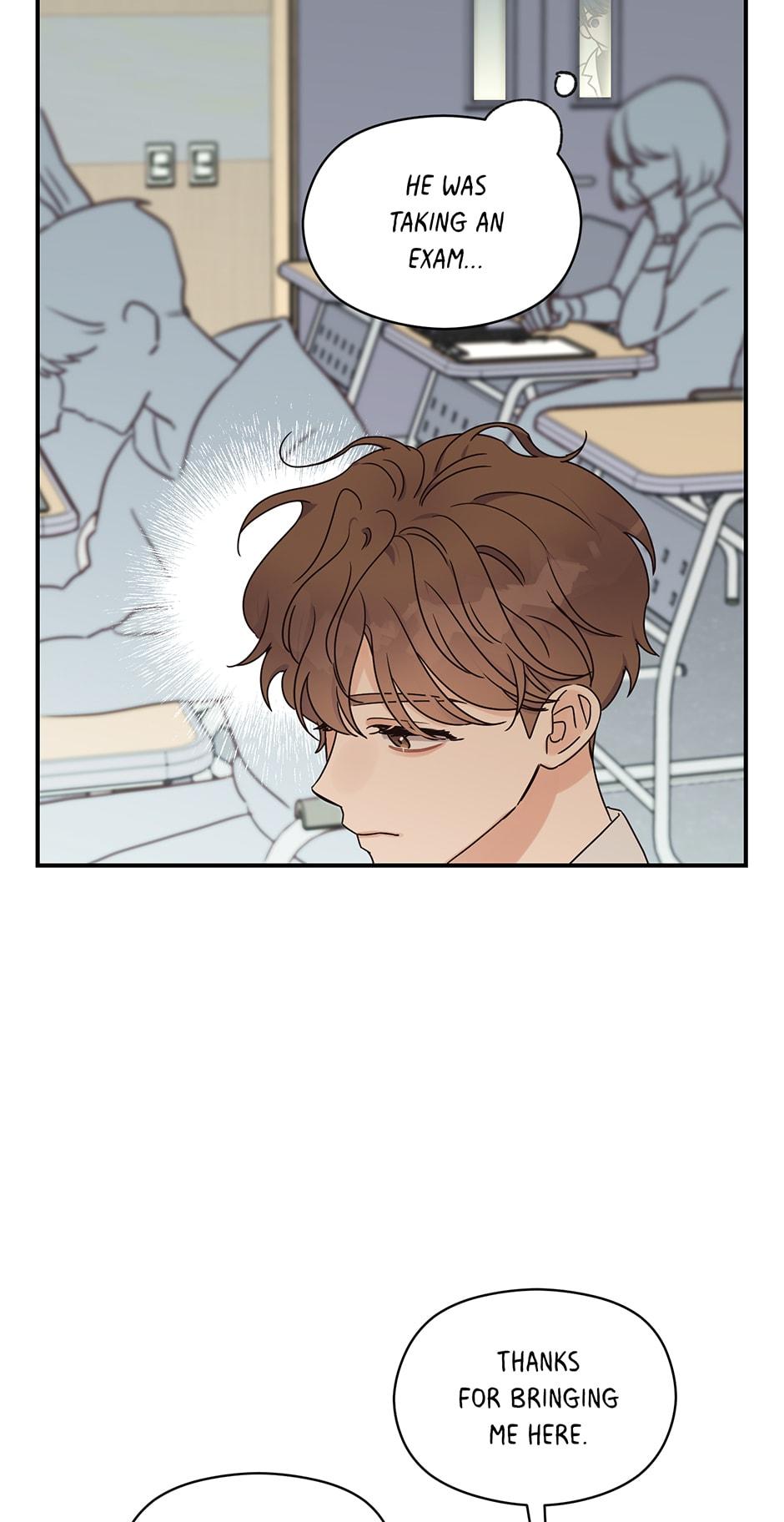Omega Complex 19+ Chapter 22.1 page 38 - 