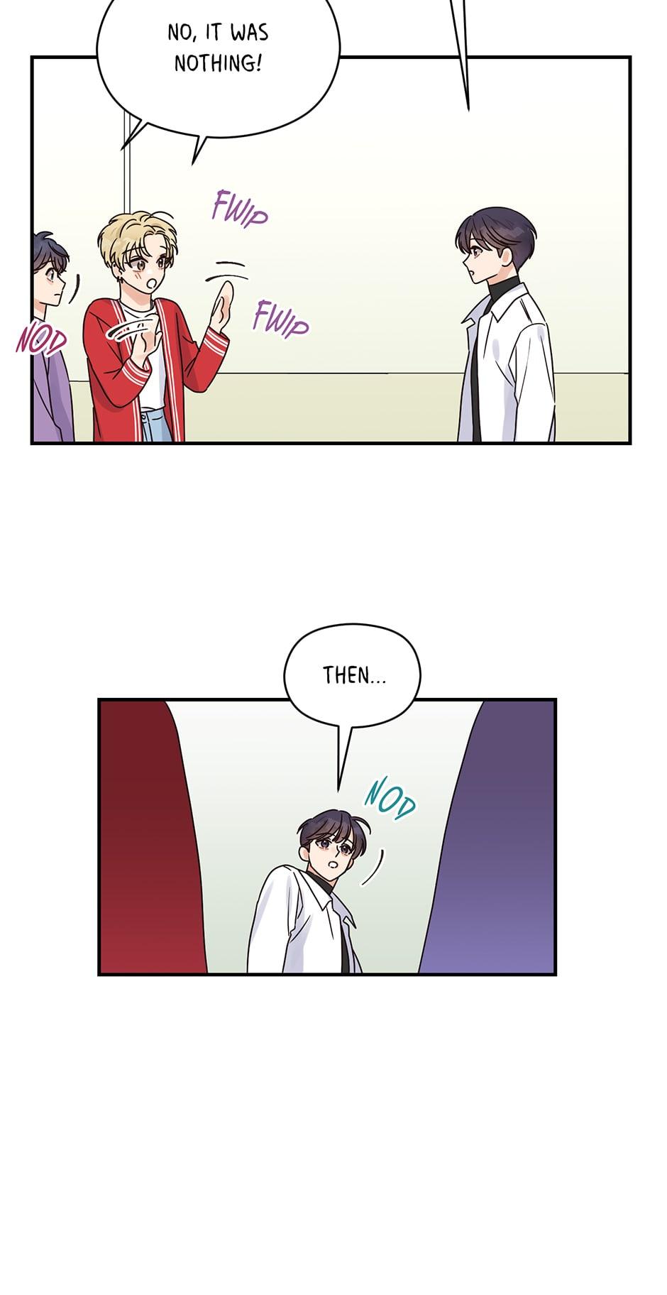 Omega Complex 19+ Chapter 22.1 page 39 - 