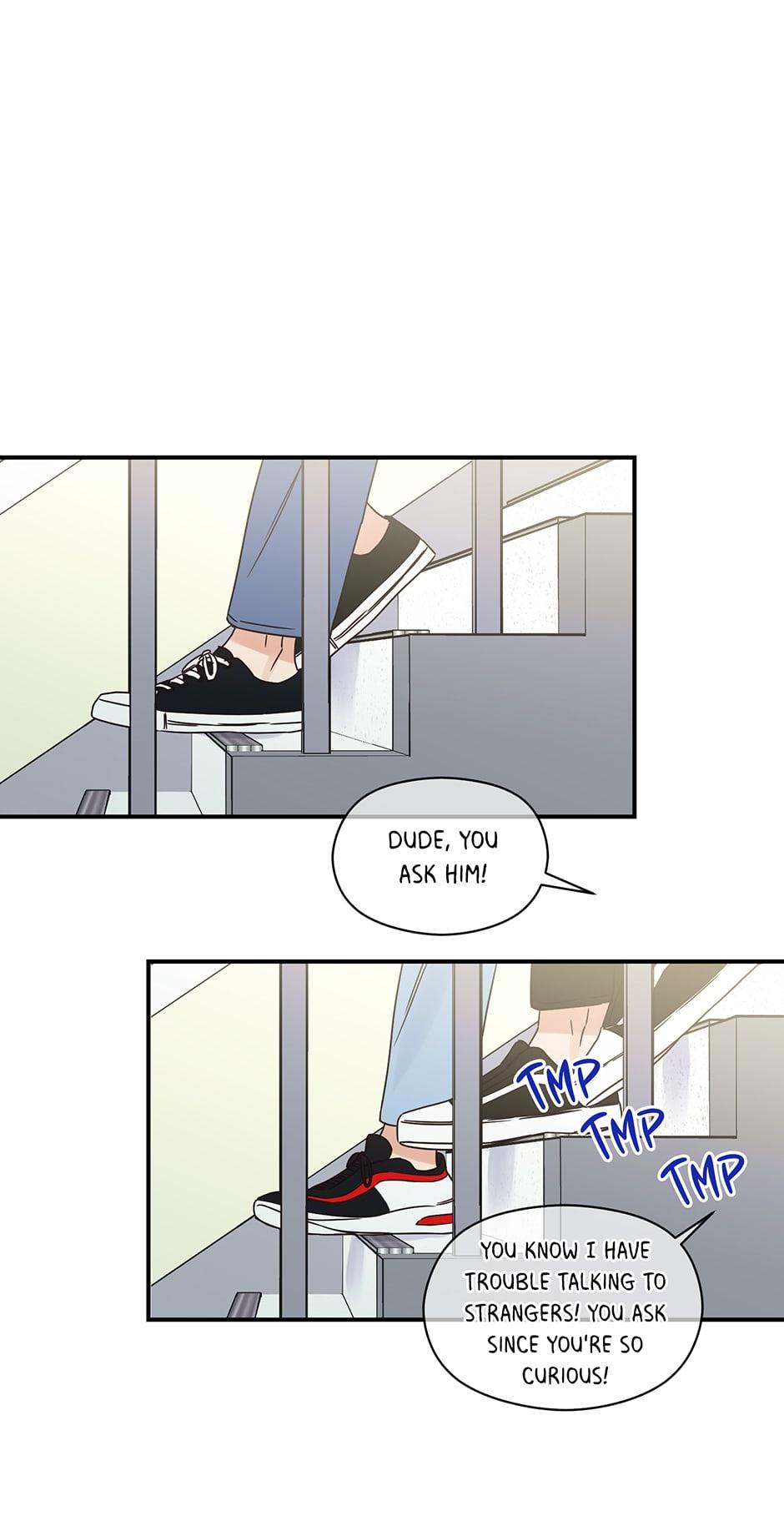 Omega Complex 19+ Chapter 22.1 page 40 - 