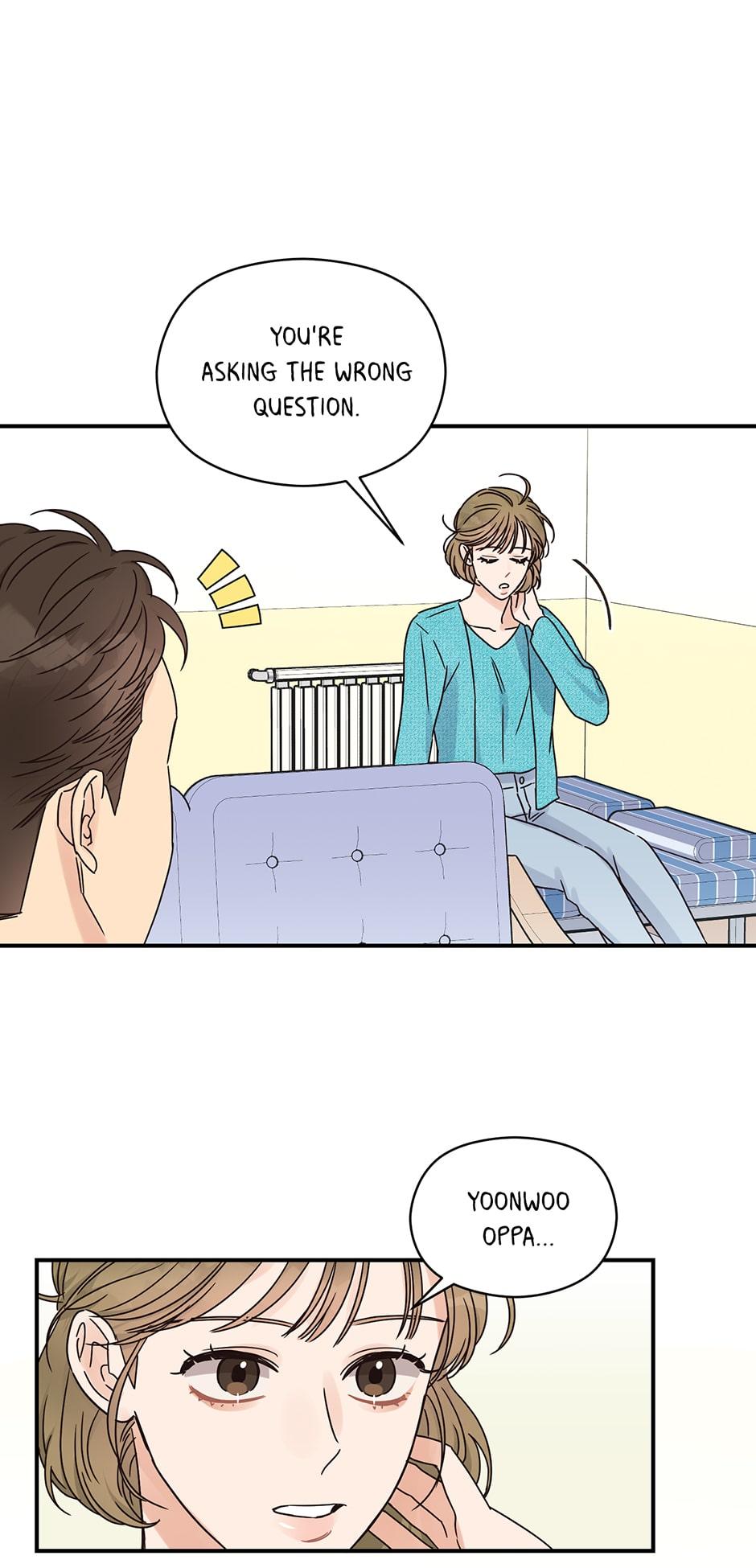Omega Complex 19+ Chapter 22.1 page 5 - 