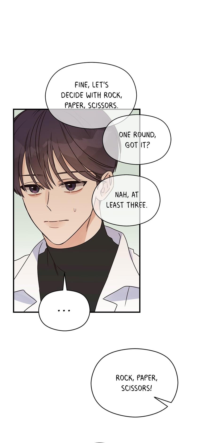 Omega Complex 19+ Chapter 22.1 page 41 - 