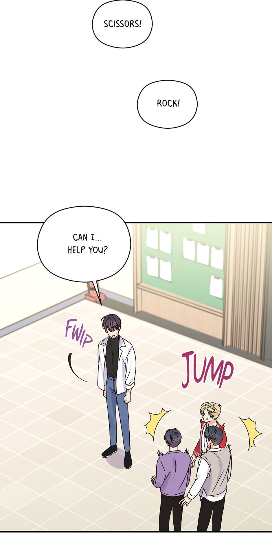Omega Complex 19+ Chapter 22.1 page 42 - 