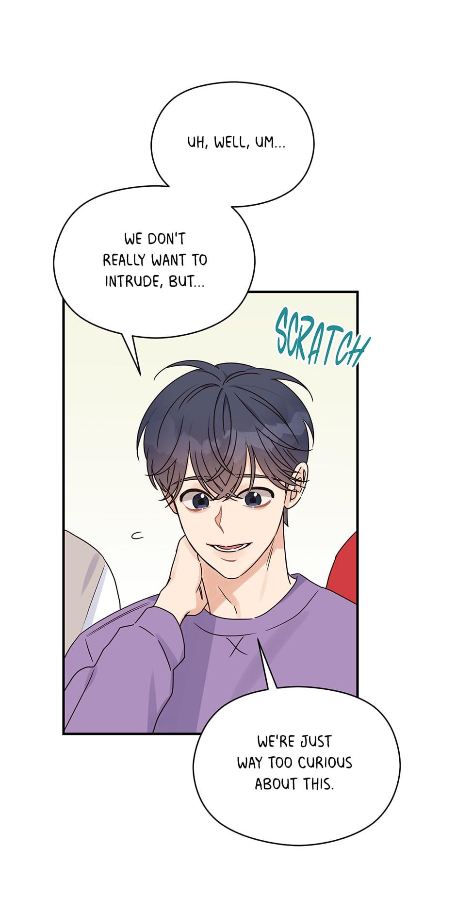 Omega Complex 19+ Chapter 22.1 page 43 - 