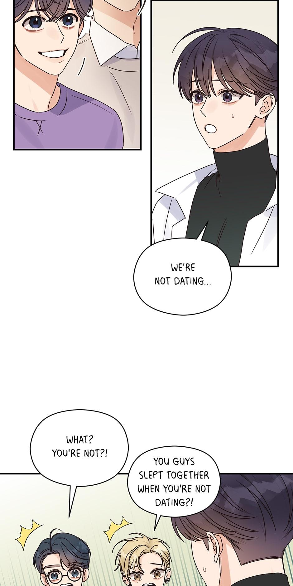 Omega Complex 19+ Chapter 22.1 page 45 - 