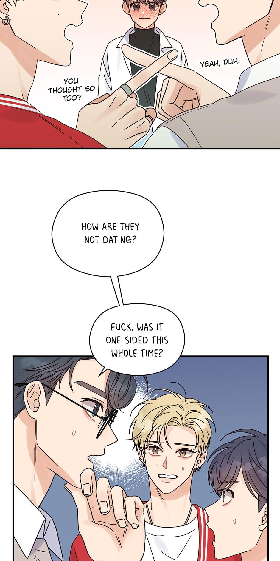 Omega Complex 19+ Chapter 22.1 page 47 - 