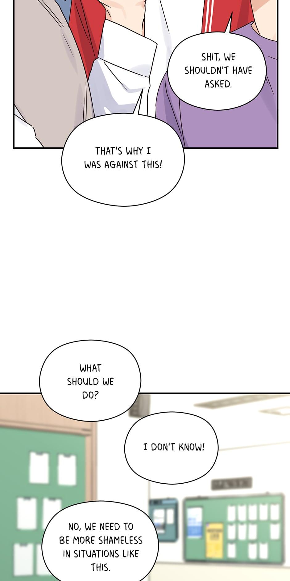 Omega Complex 19+ Chapter 22.1 page 48 - 