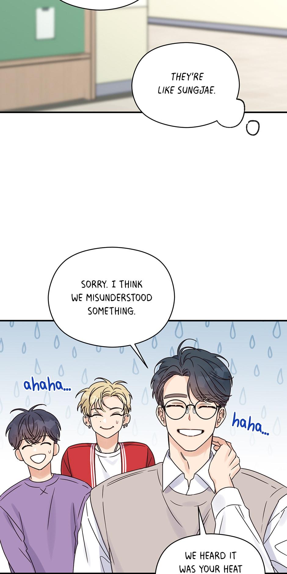 Omega Complex 19+ Chapter 22.1 page 49 - 