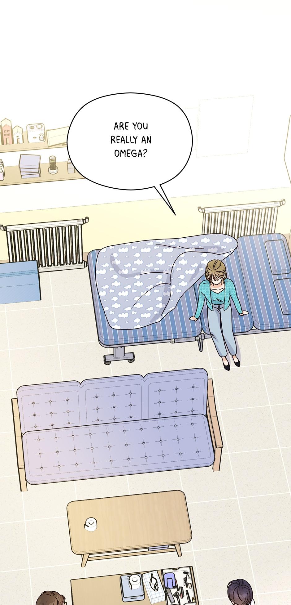 Omega Complex 19+ Chapter 22.1 page 6 - 