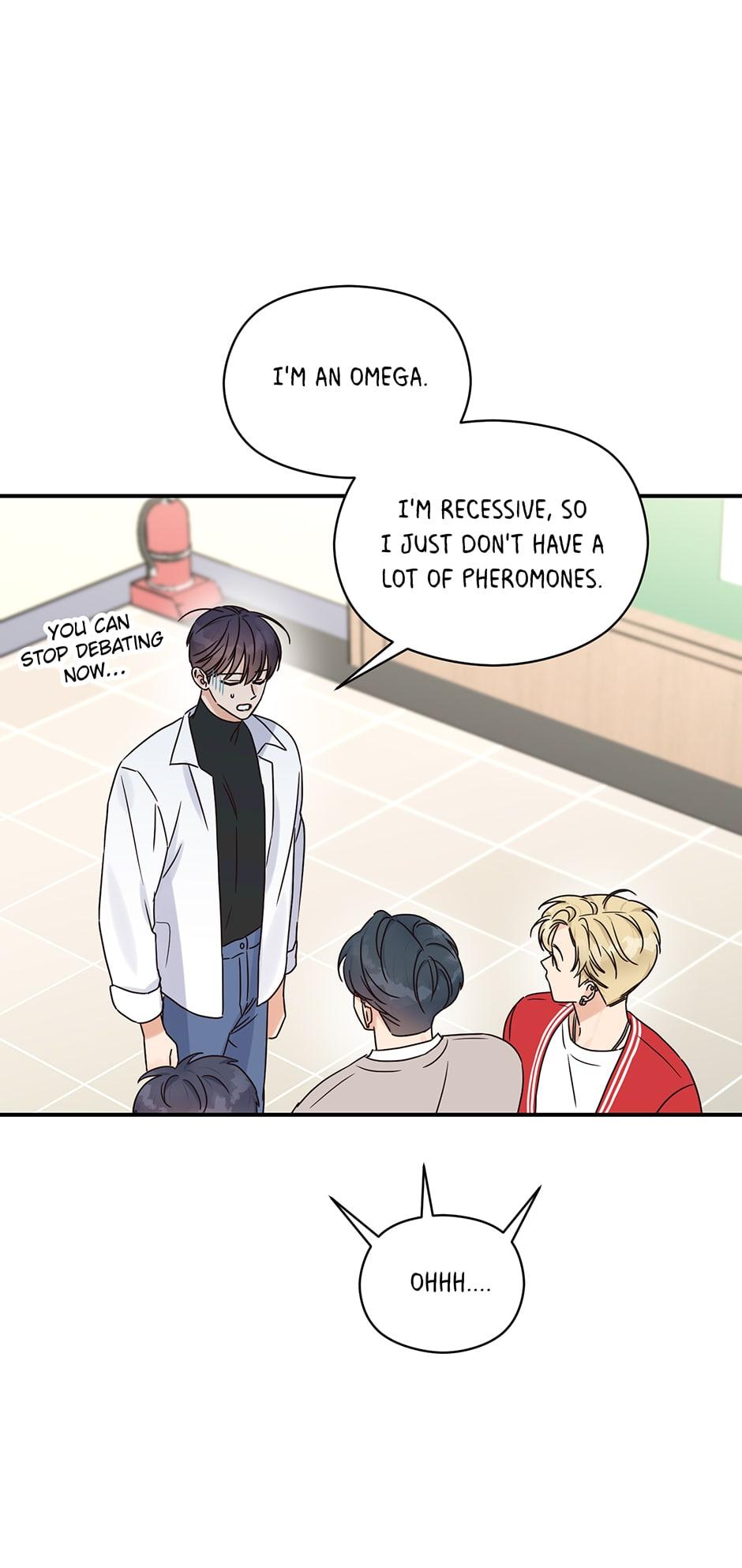 Omega Complex 19+ Chapter 22.1 page 51 - 