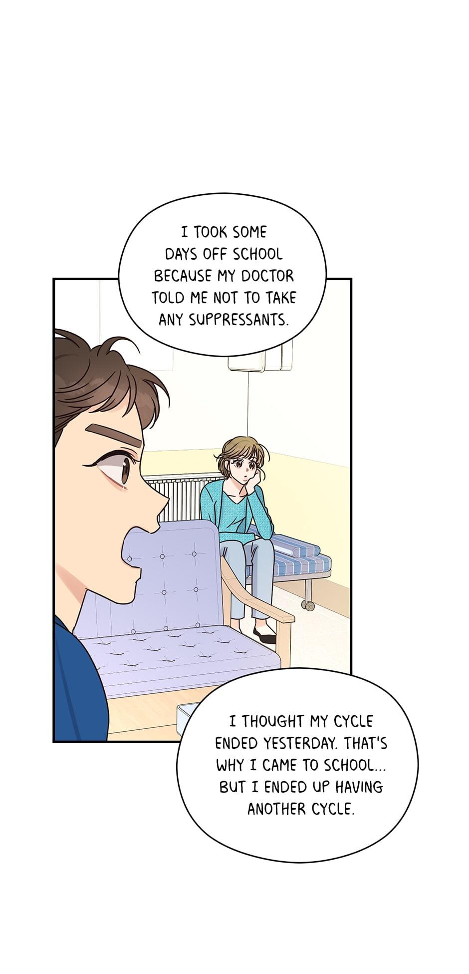 Omega Complex 19+ Chapter 22.1 page 9 - 