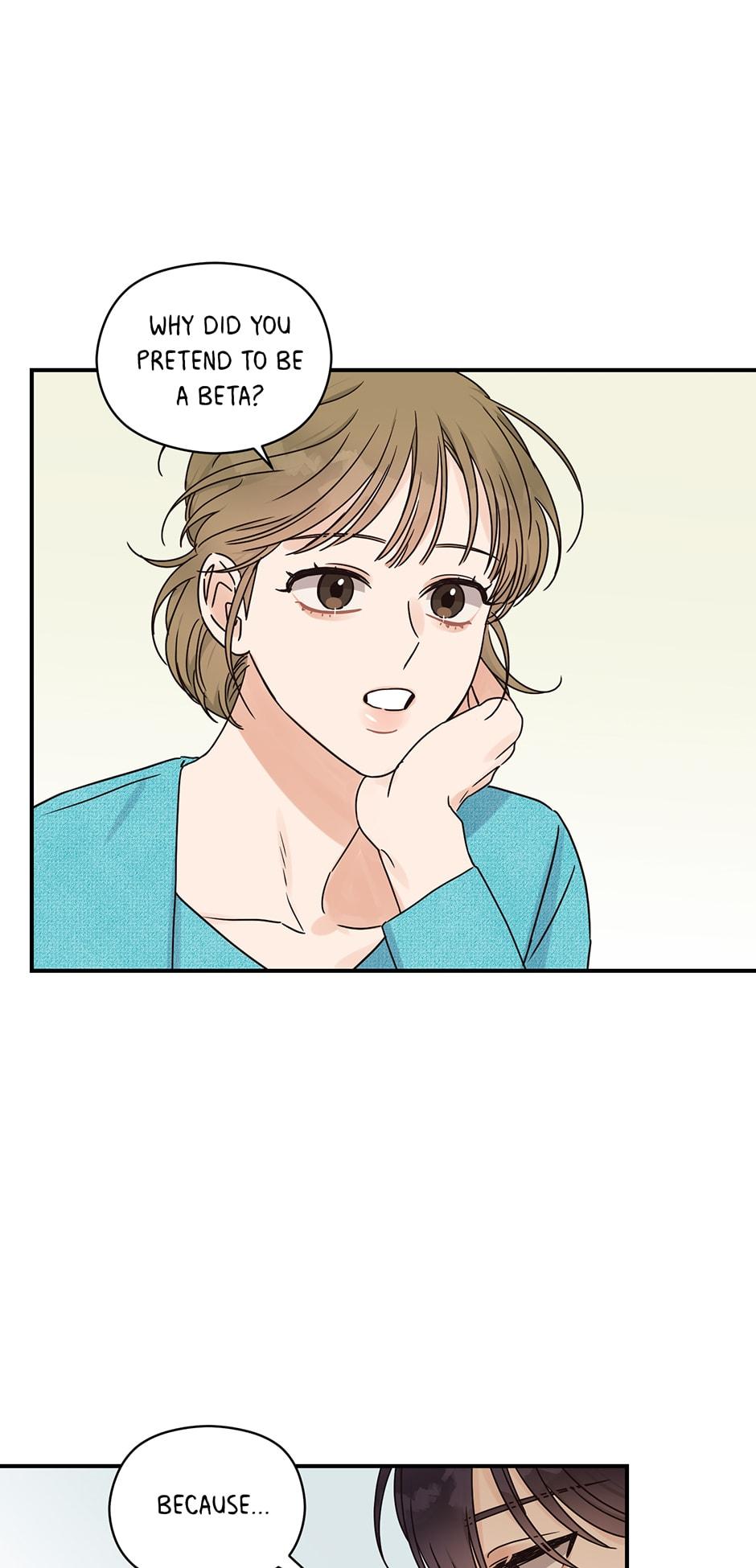 Omega Complex 19+ Chapter 22.1 page 10 - 