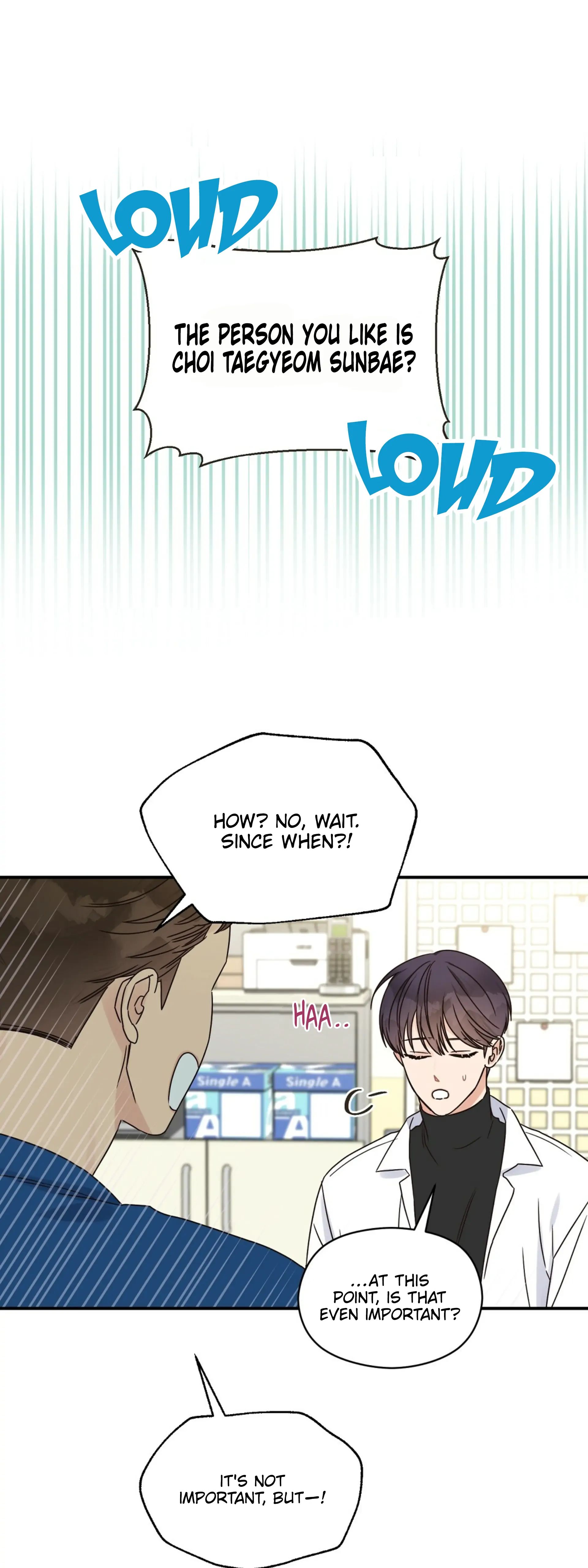 Omega Complex 19+ Chapter 22 page 2 - 