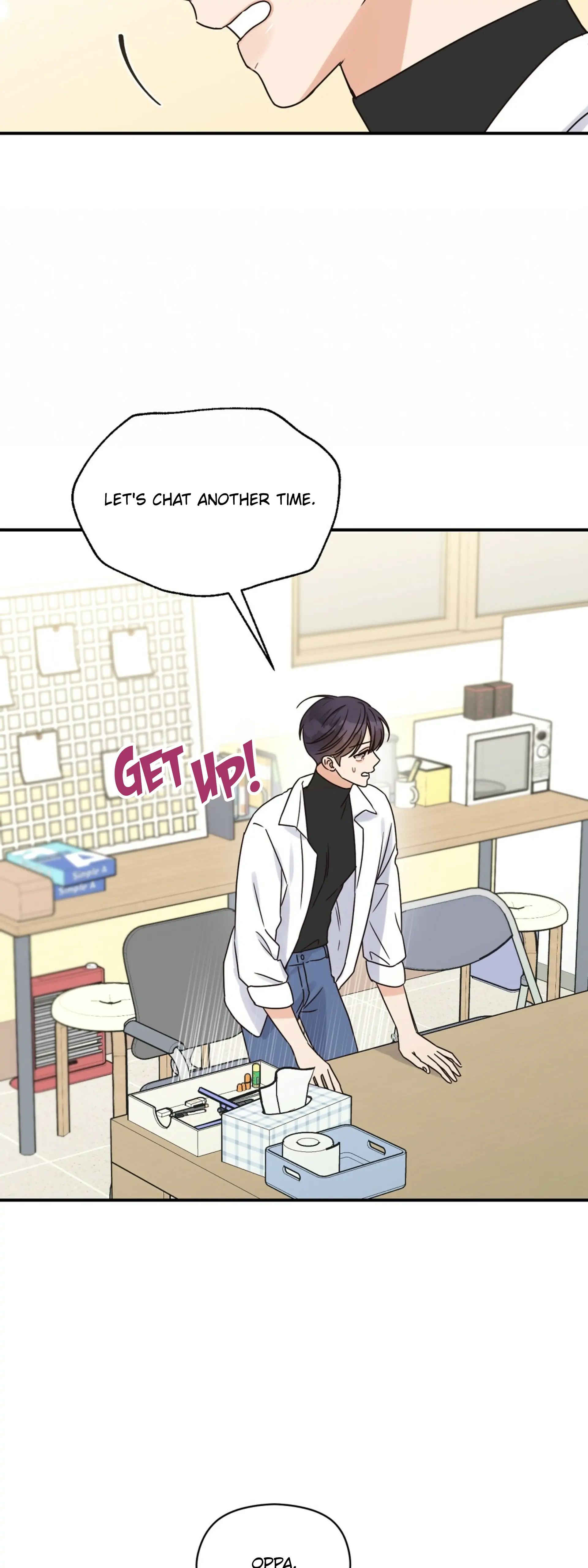Omega Complex 19+ Chapter 22 page 15 - 
