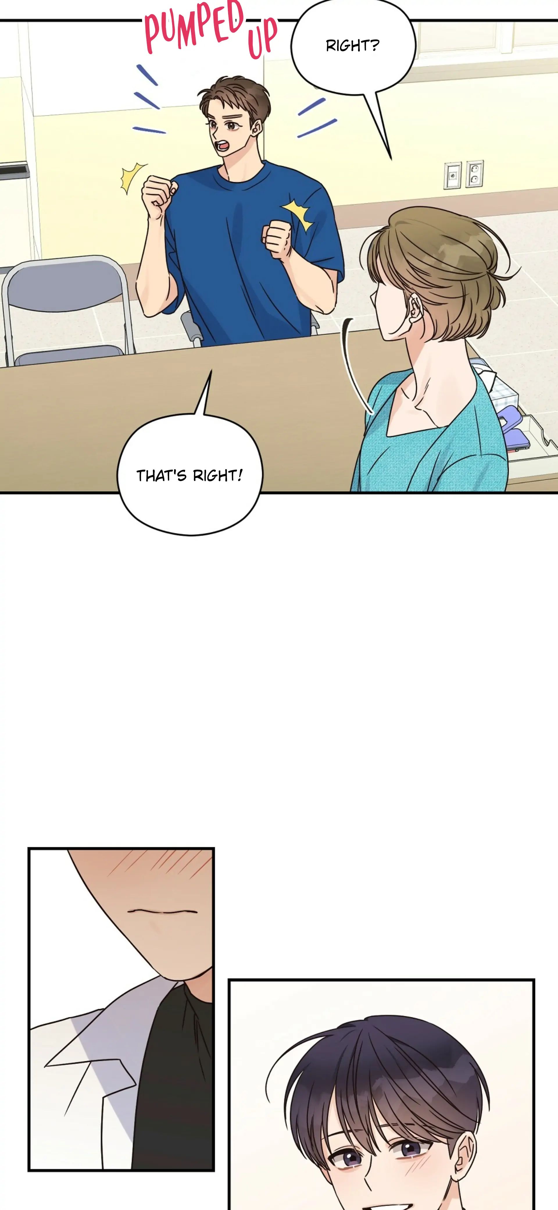 Omega Complex 19+ Chapter 22 page 18 - 