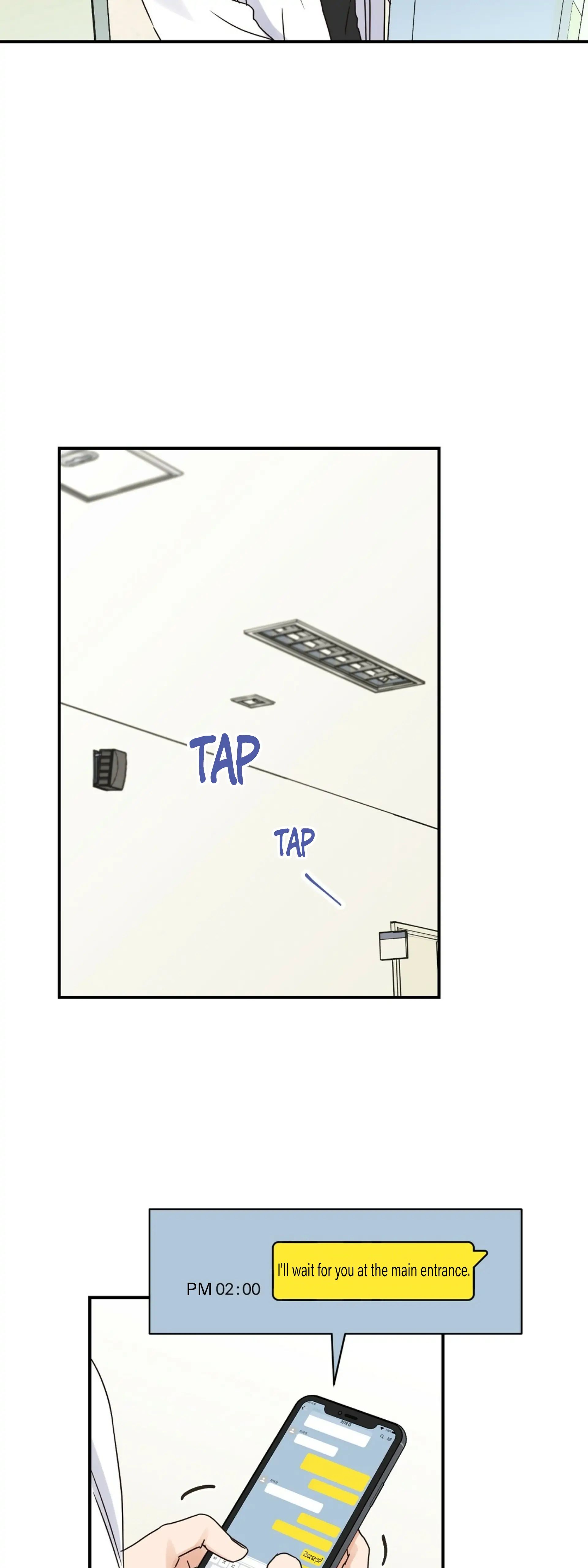 Omega Complex 19+ Chapter 22 page 20 - 