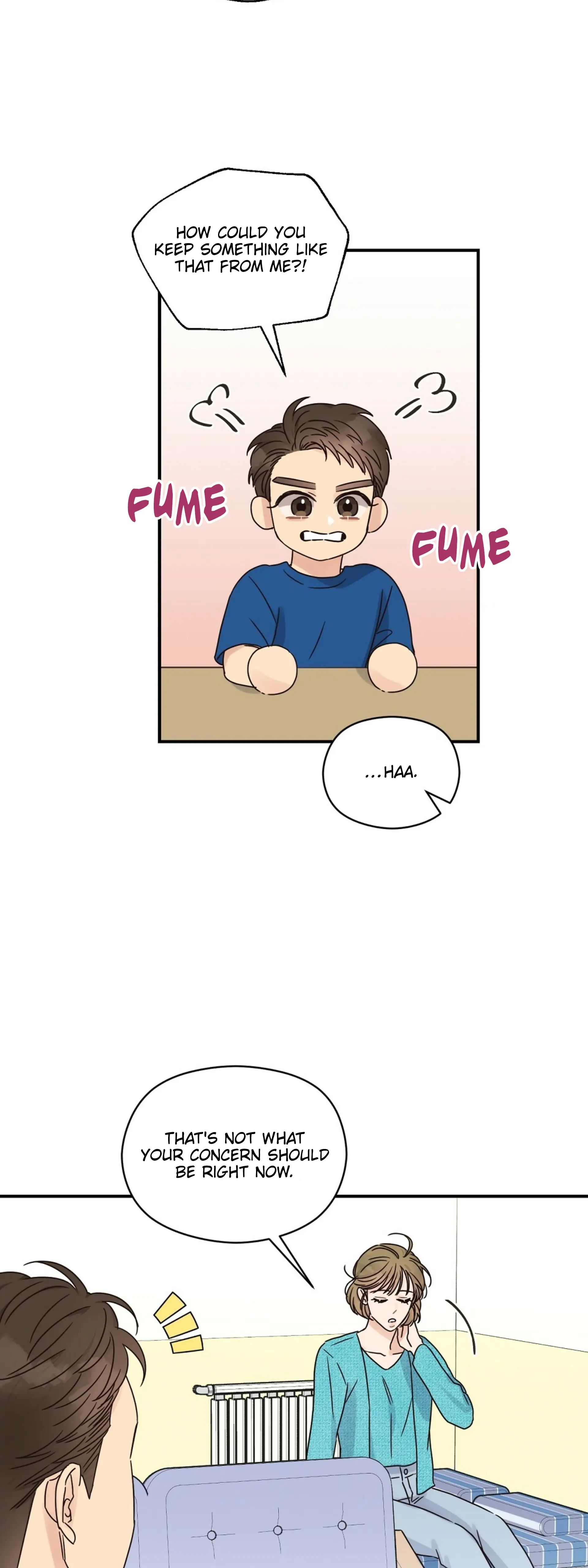 Omega Complex 19+ Chapter 22 page 3 - 