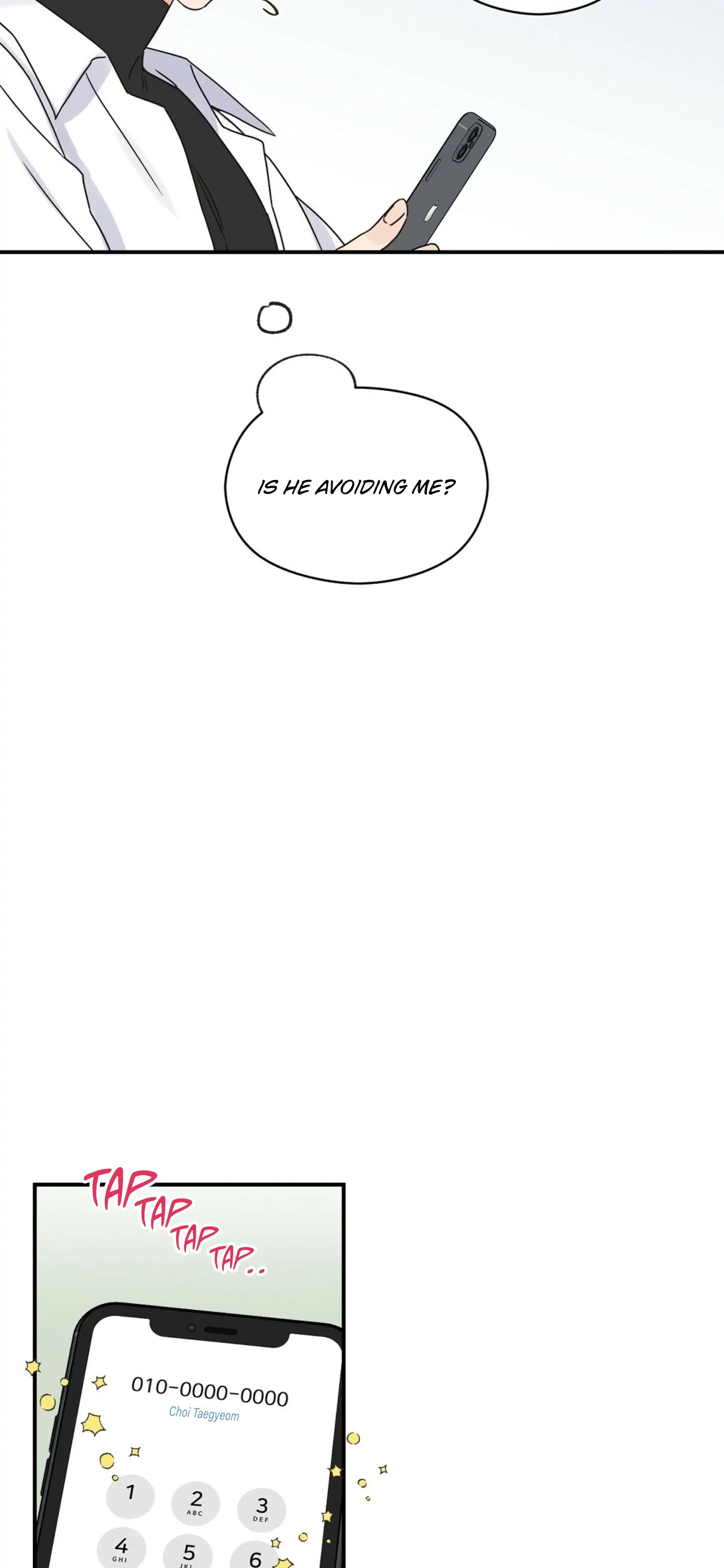 Omega Complex 19+ Chapter 22 page 25 - 