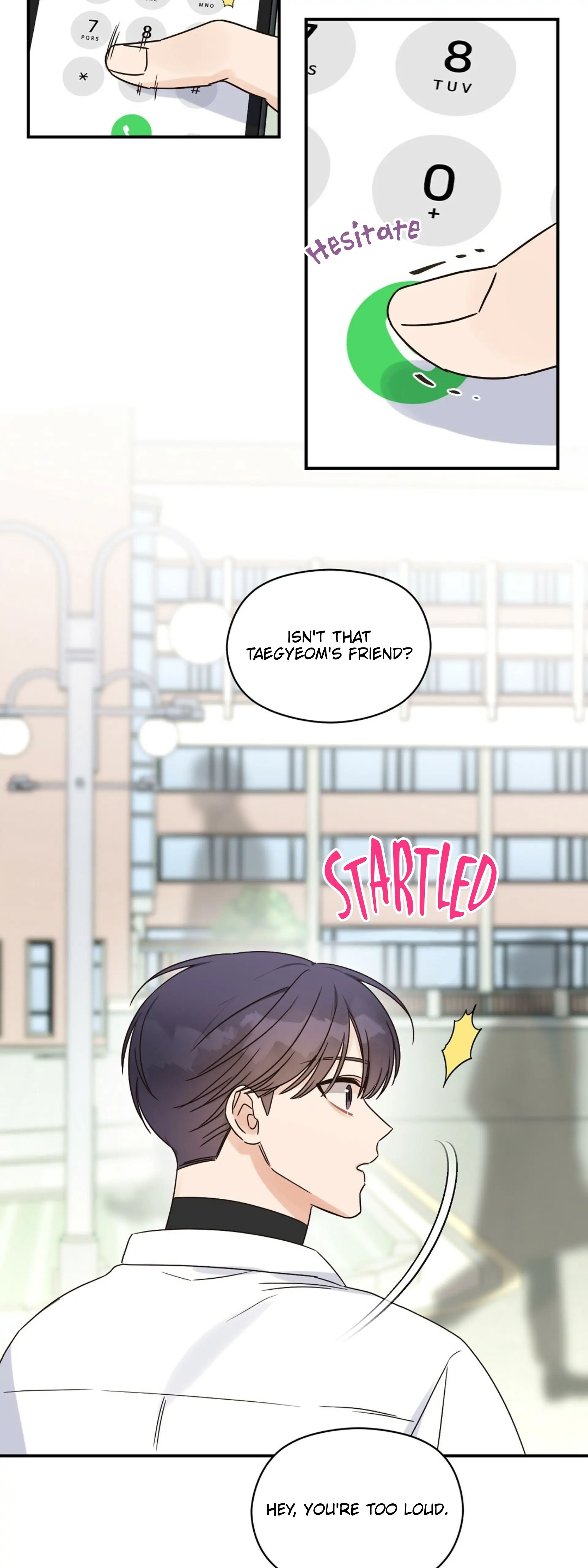 Omega Complex 19+ Chapter 22 page 26 - 