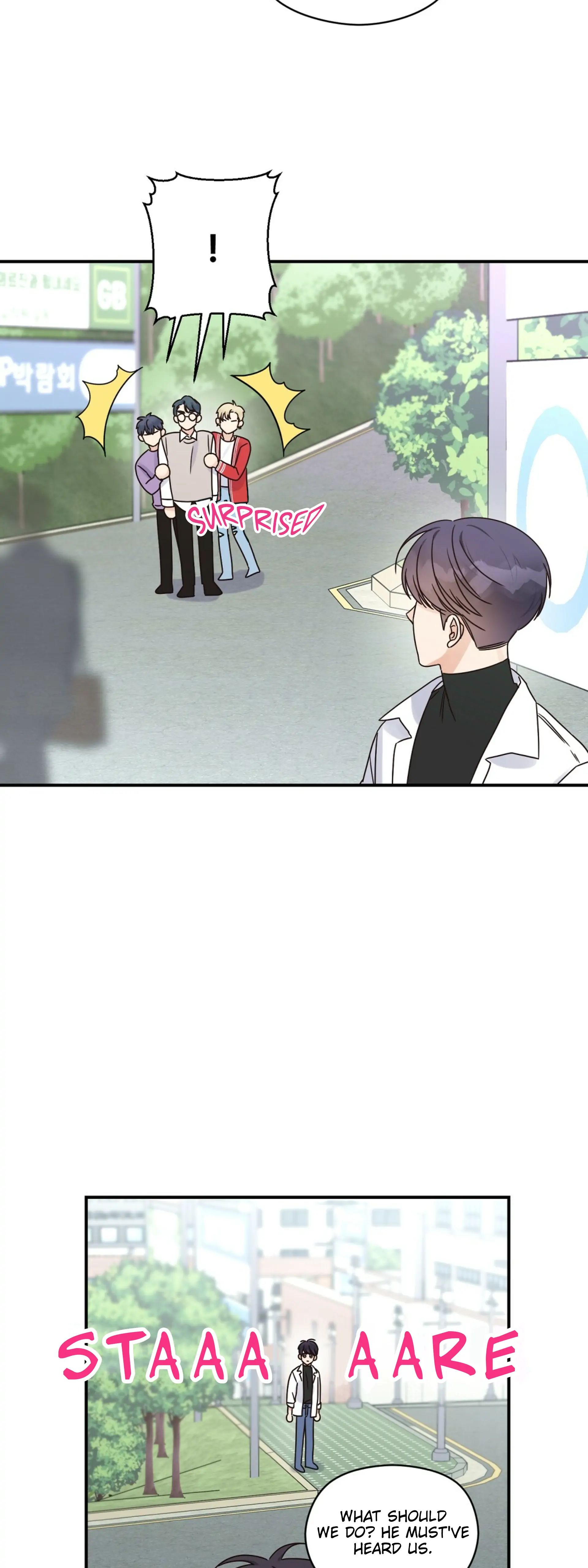 Omega Complex 19+ Chapter 22 page 27 - 