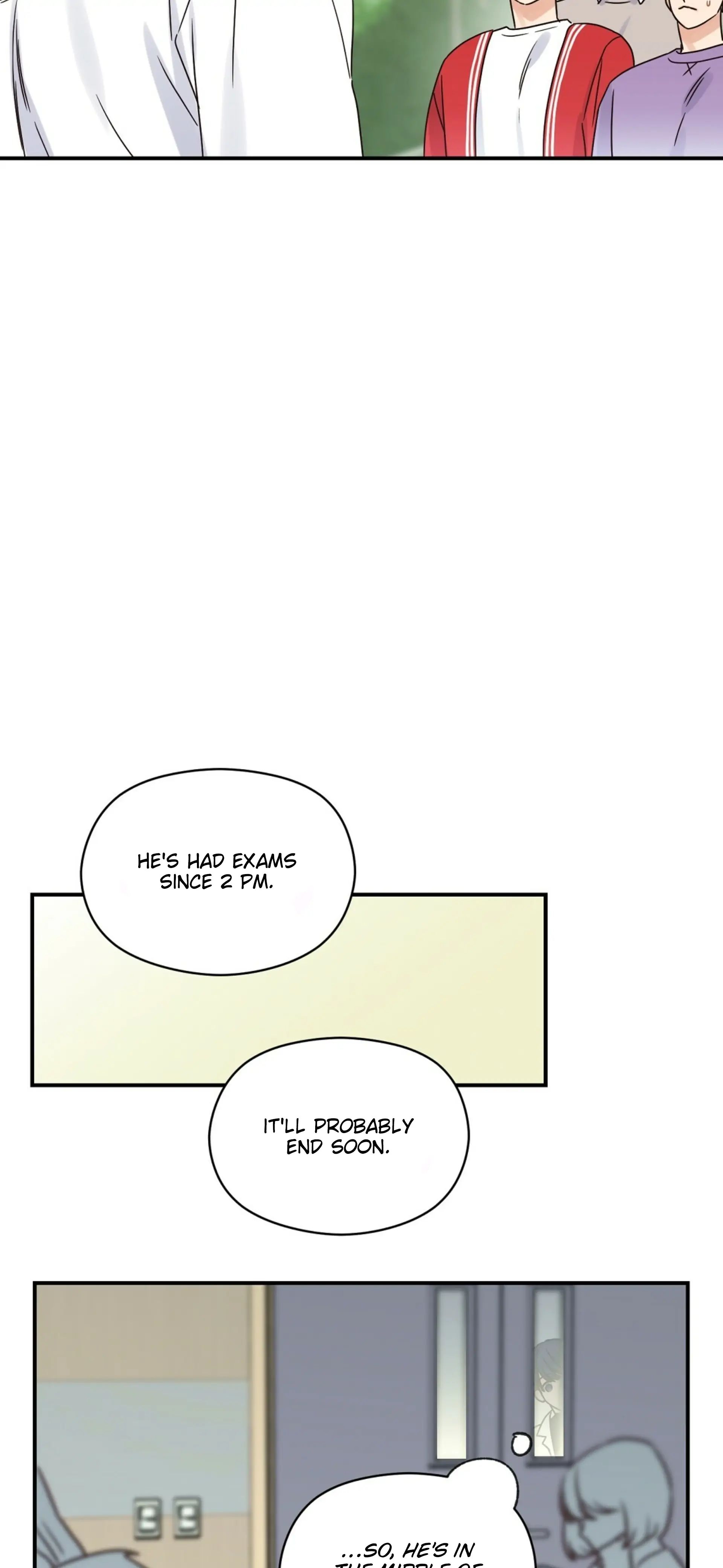 Omega Complex 19+ Chapter 22 page 30 - 