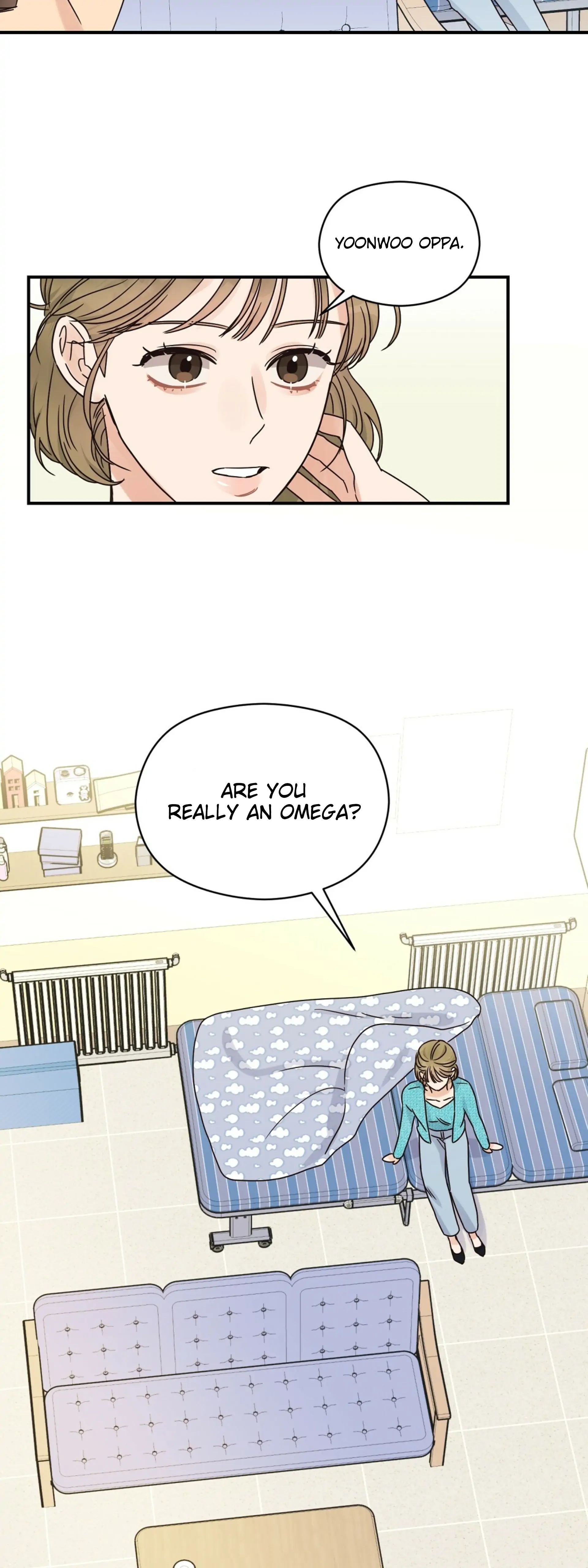 Omega Complex 19+ Chapter 22 page 4 - 