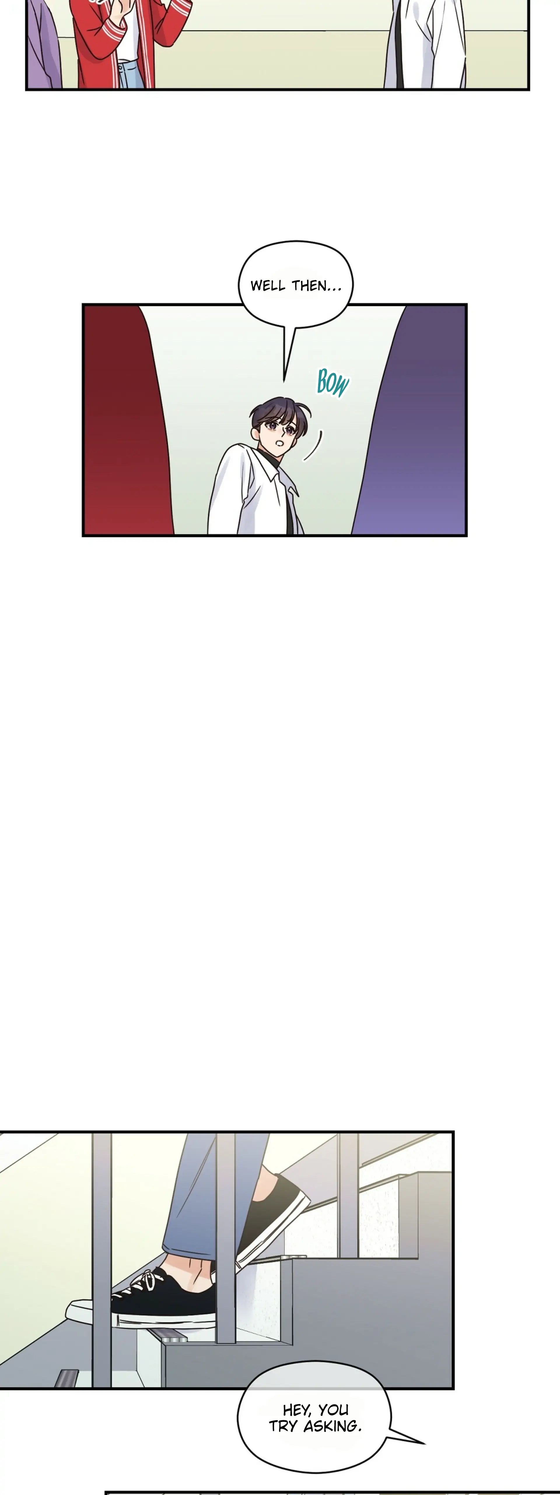 Omega Complex 19+ Chapter 22 page 32 - 