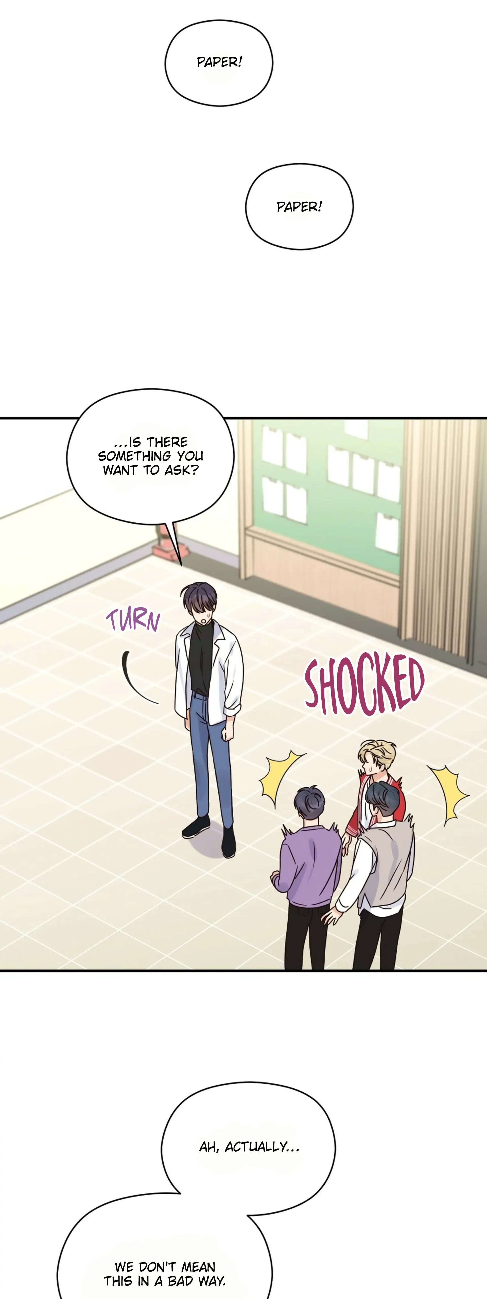 Omega Complex 19+ Chapter 22 page 34 - 