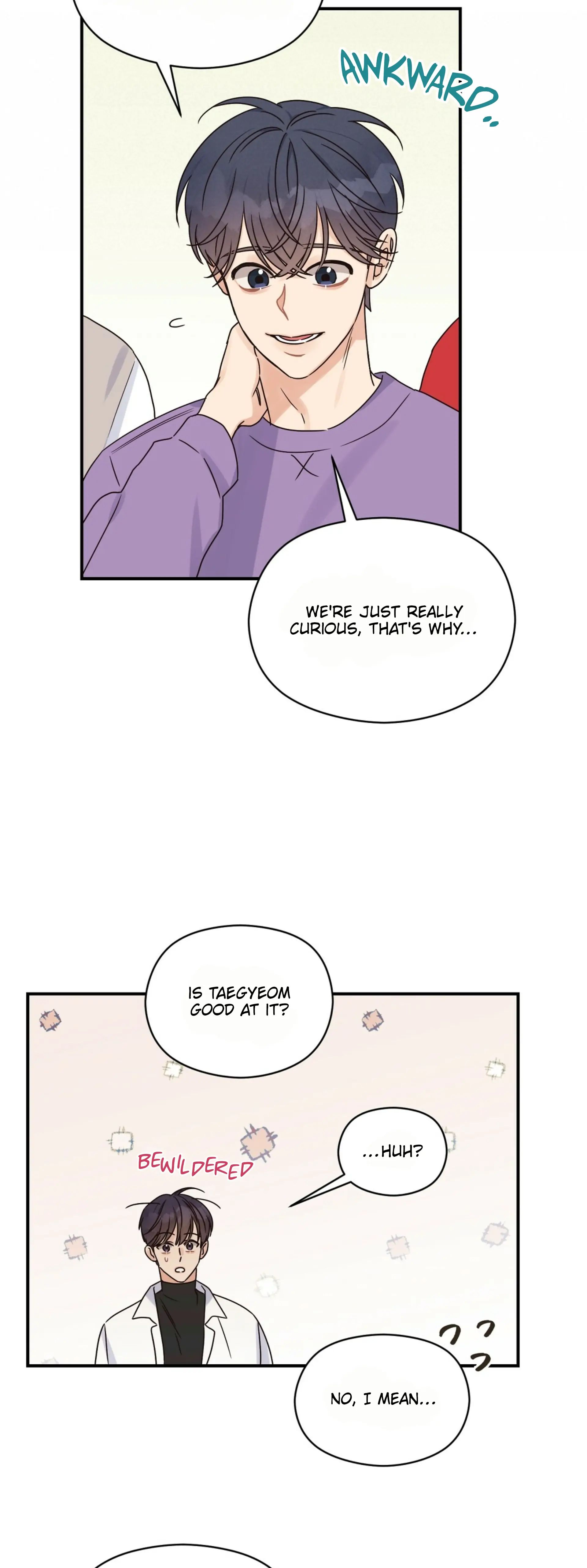 Omega Complex 19+ Chapter 22 page 35 - 