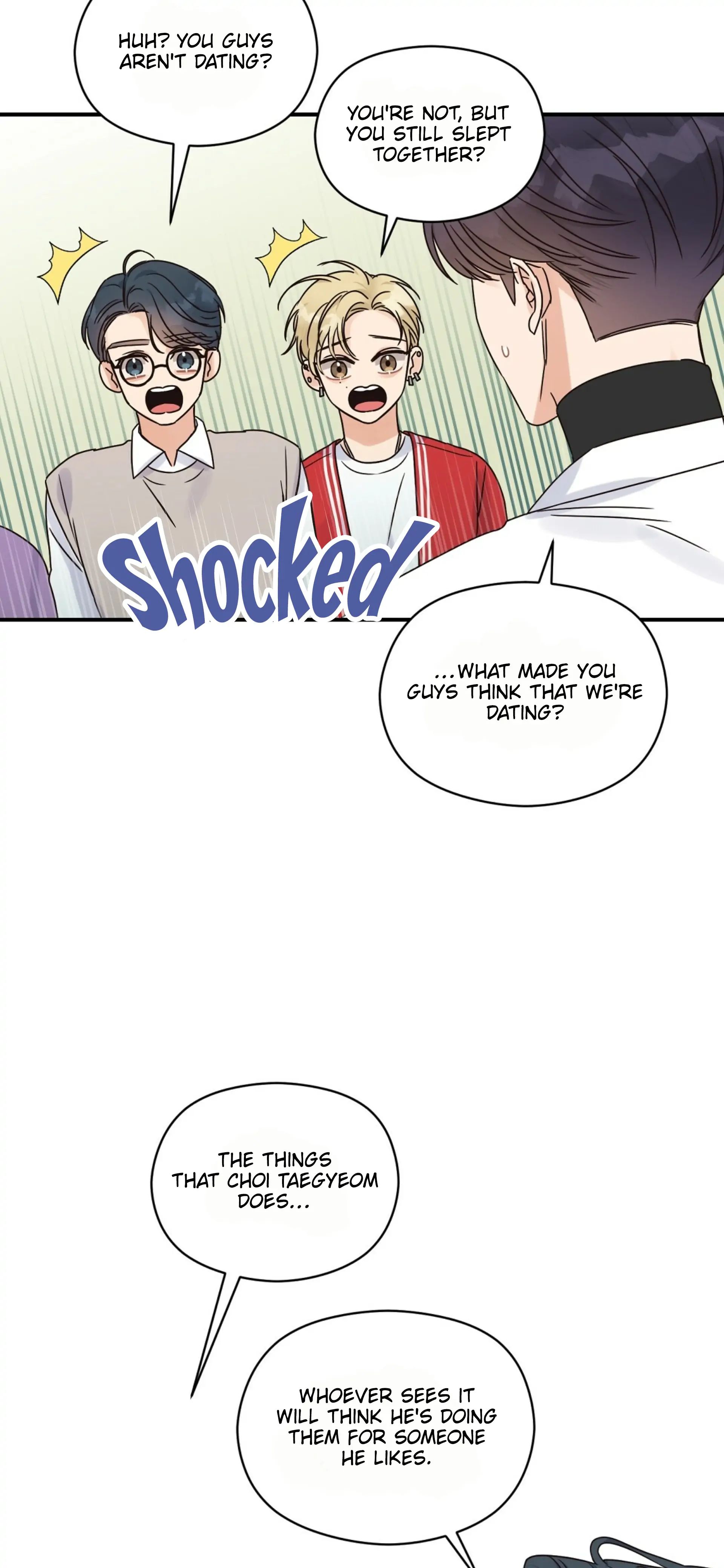 Omega Complex 19+ Chapter 22 page 37 - 