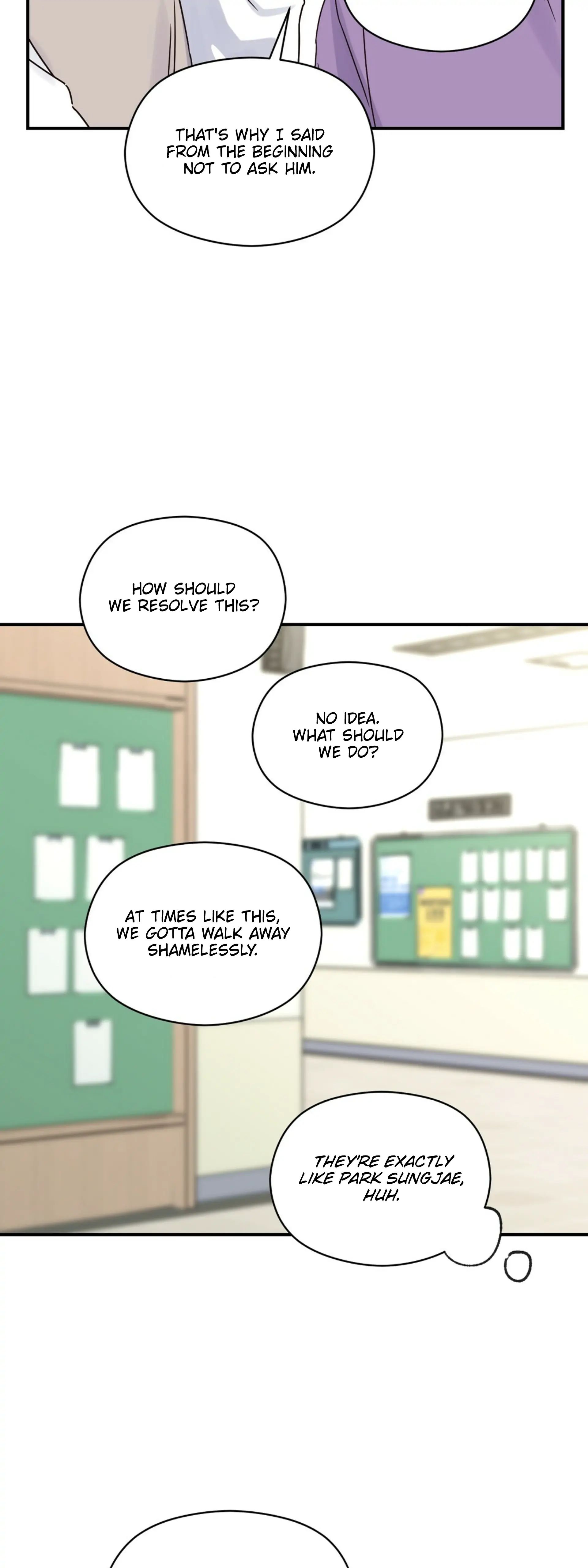 Omega Complex 19+ Chapter 22 page 39 - 
