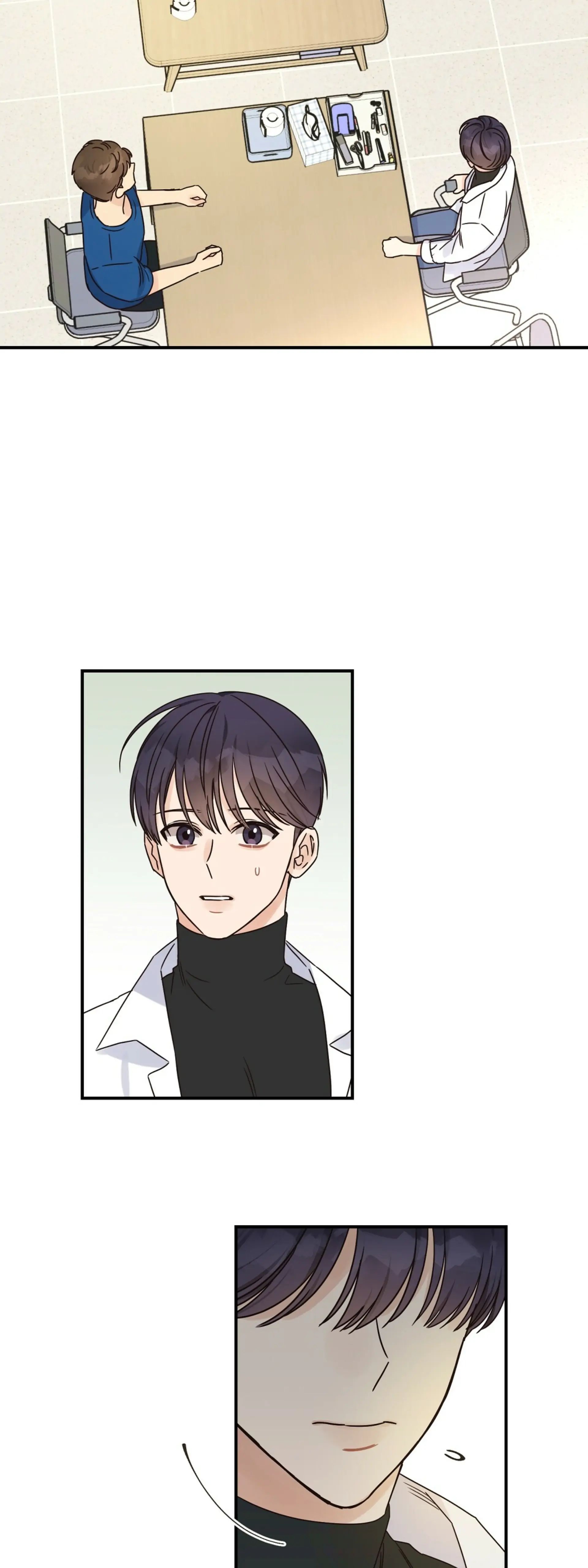 Omega Complex 19+ Chapter 22 page 5 - 