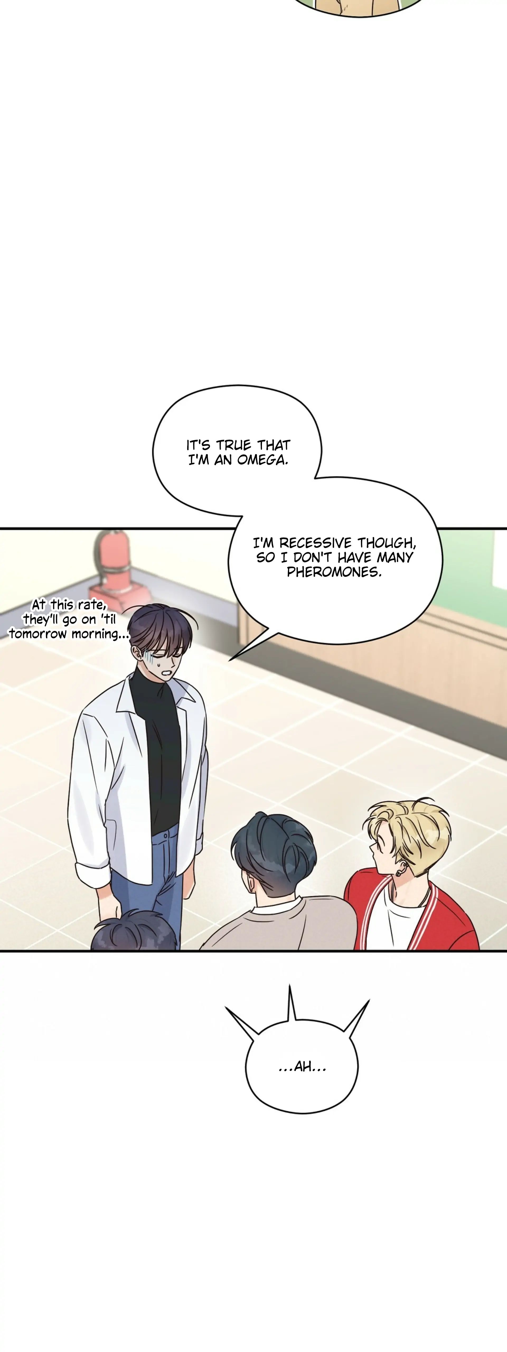 Omega Complex 19+ Chapter 22 page 41 - 