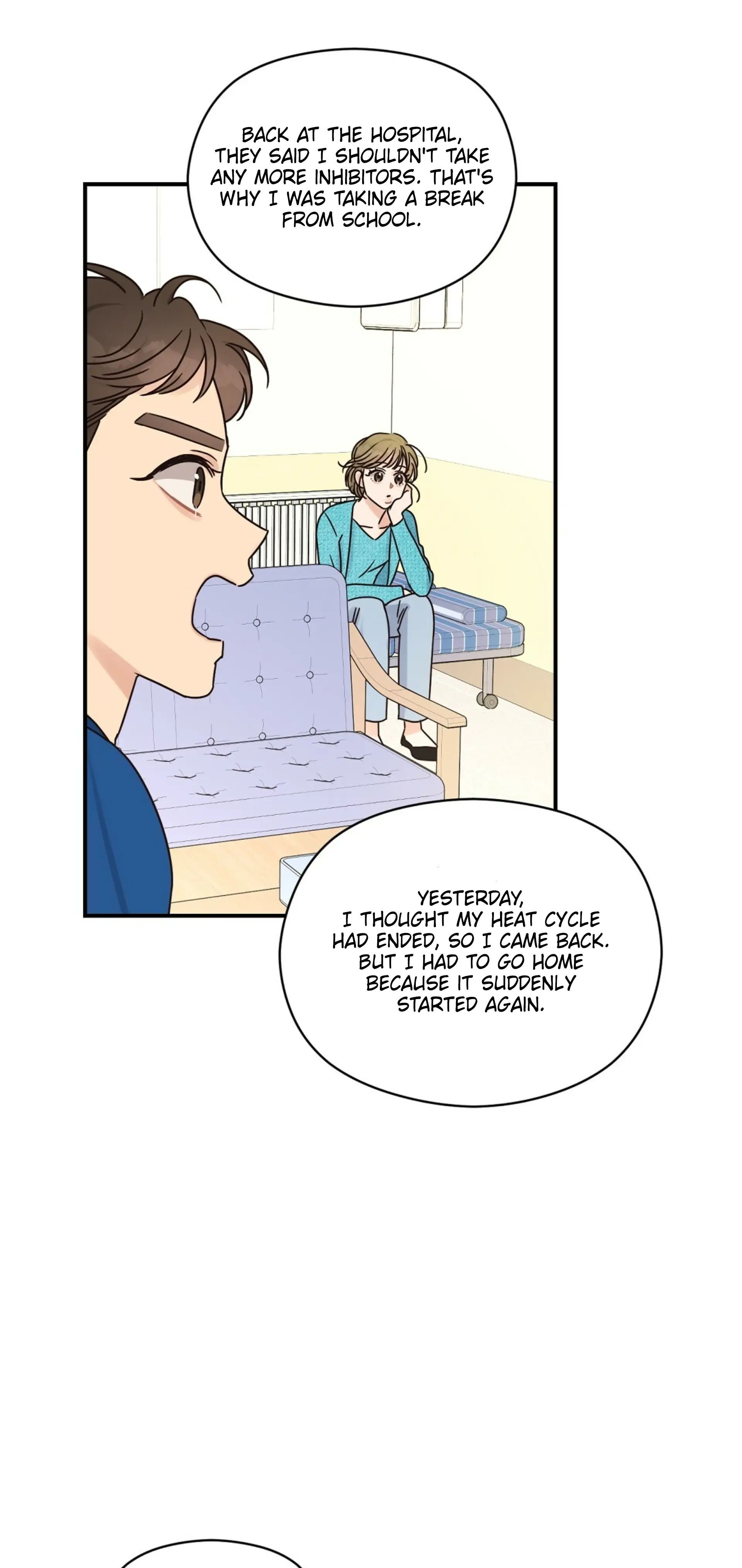 Omega Complex 19+ Chapter 22 page 7 - 