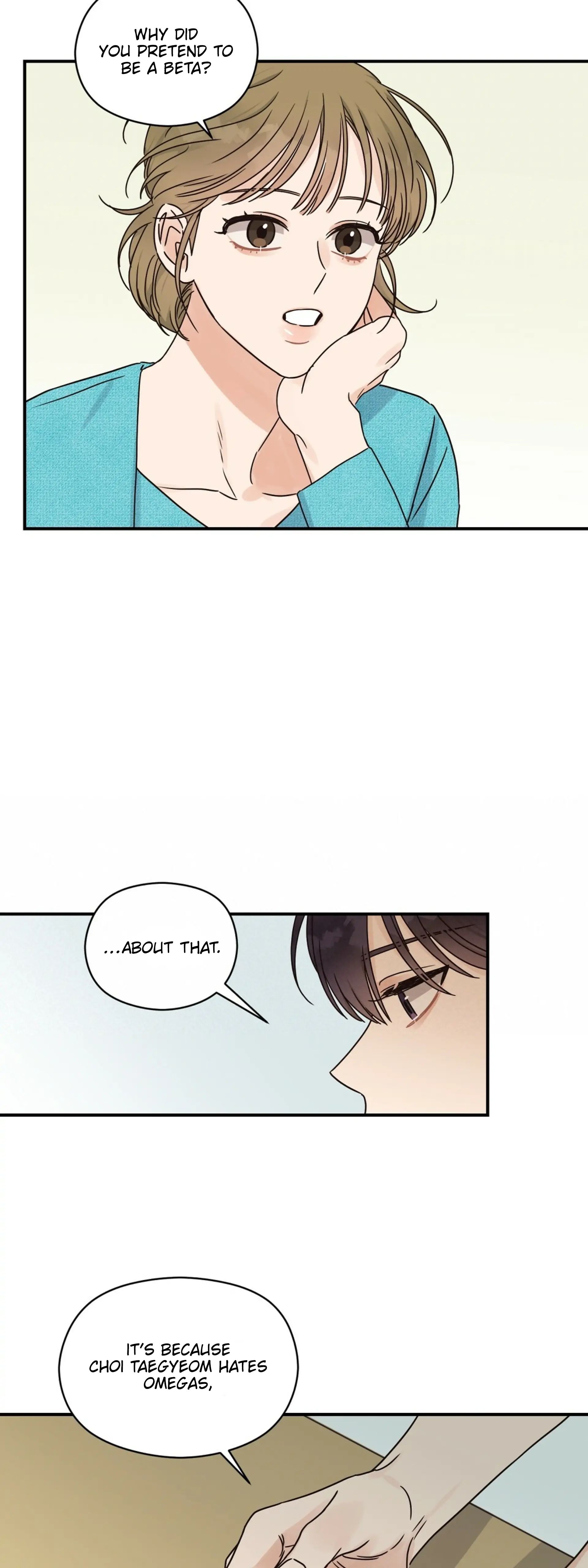 Omega Complex 19+ Chapter 22 page 8 - 