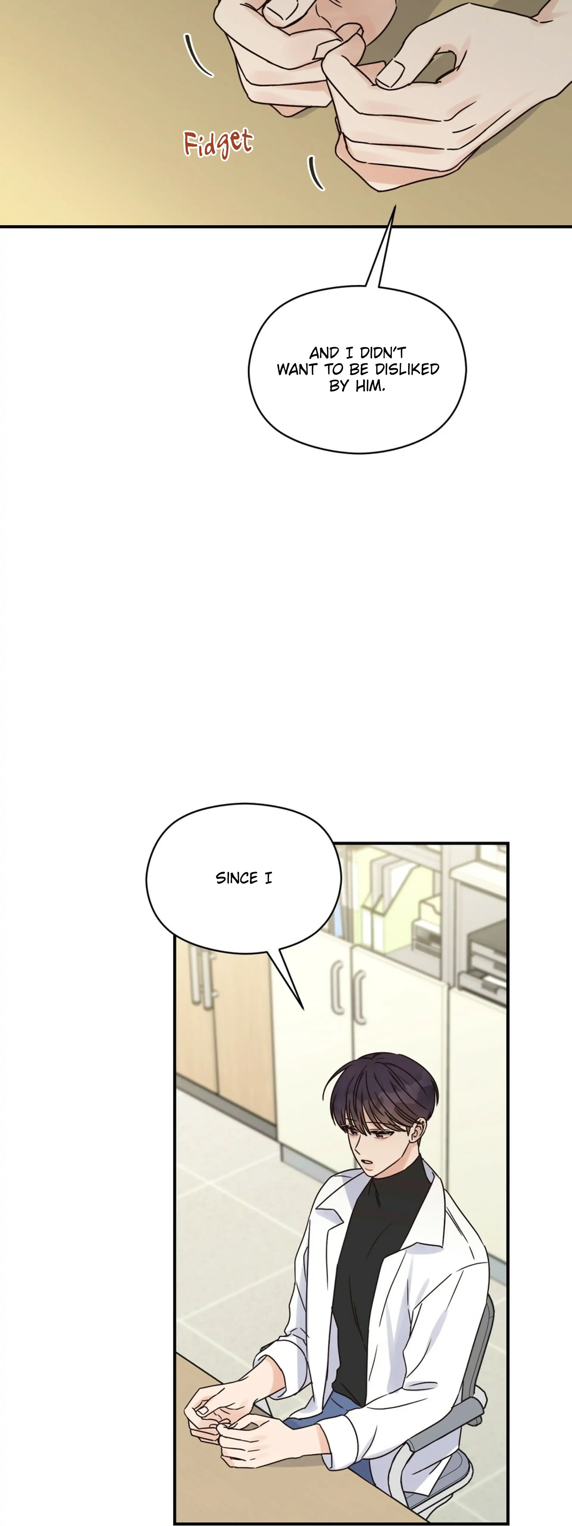 Omega Complex 19+ Chapter 22 page 9 - 
